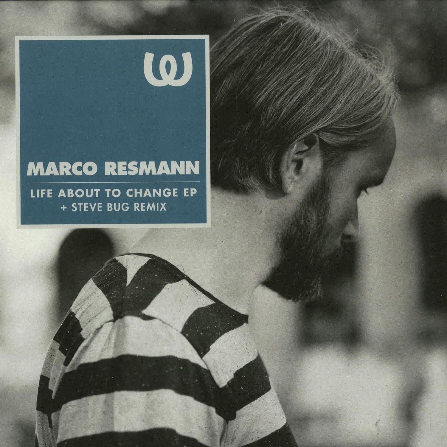 Marco Resmann - LIVE ABOUT TO CHANGE EP