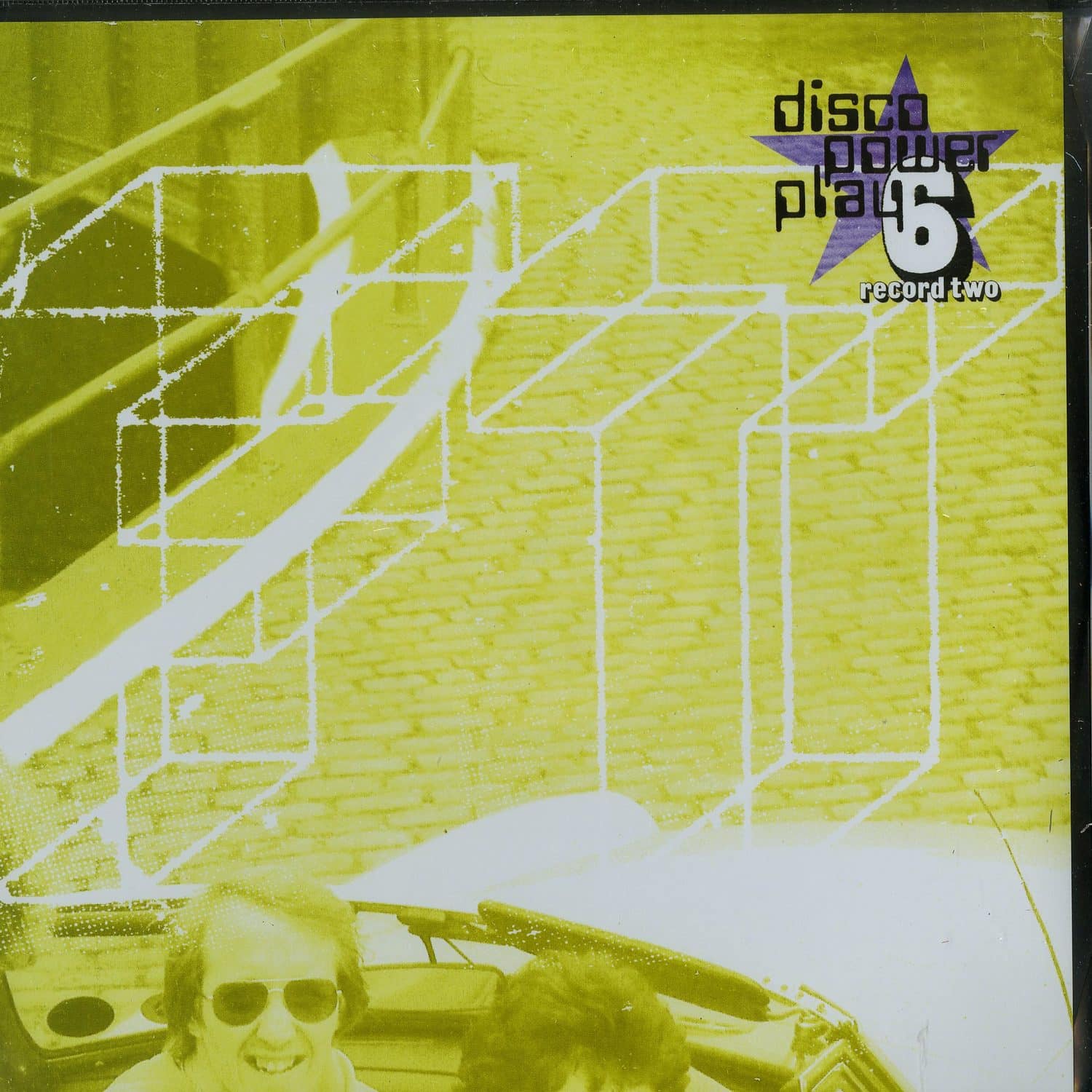 Soft Rocks - DISCO POWERPLAY 6: RECORD TWO