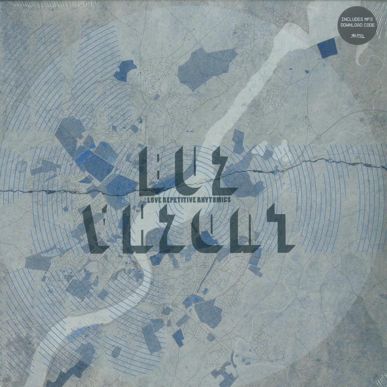 Buz Ludzha - LOVE REPETITIVE RHYTHMICS