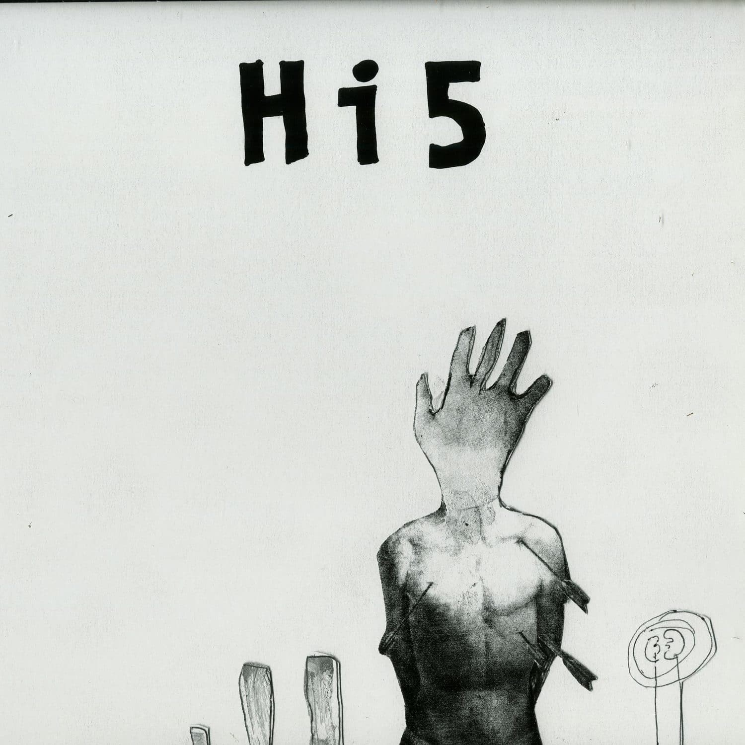 A Different Jimi - HI5 / SWEET FANCY MOSES