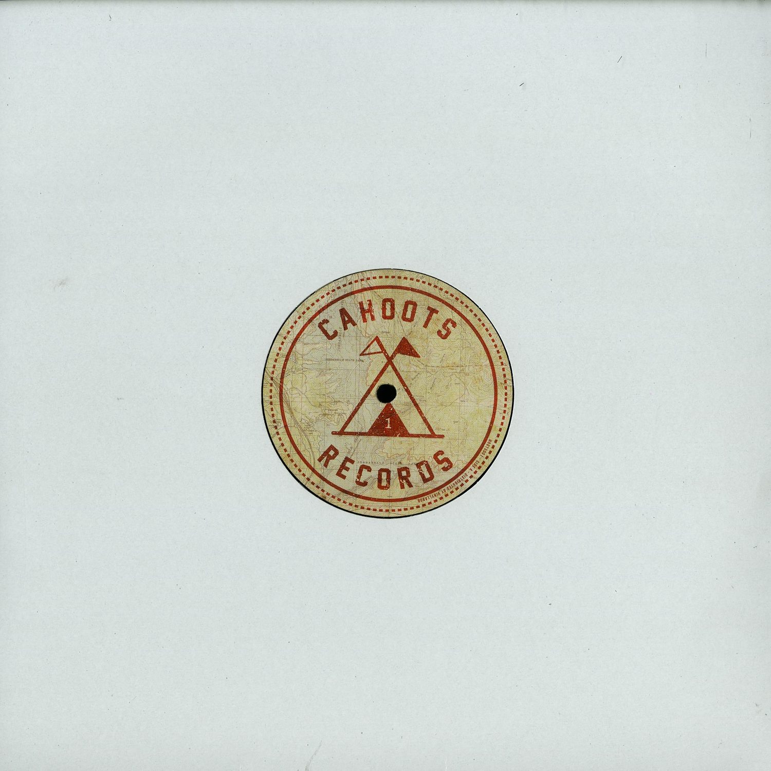 Cahoots Records - VOLUME 1