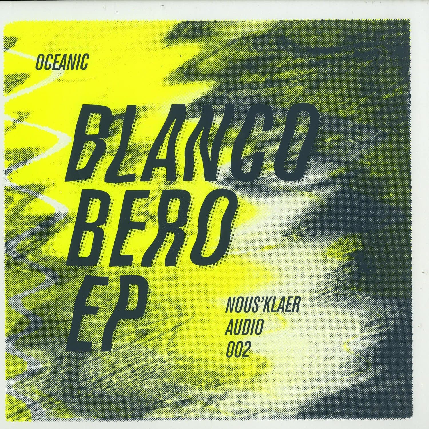Oceanic - BLANCO BERO EP 