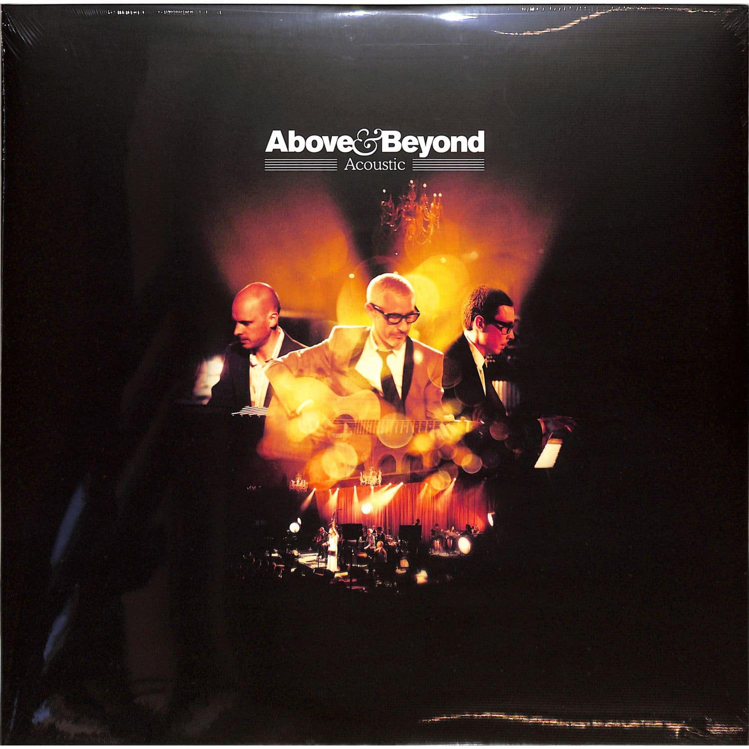 Above & Beyond - ACOUSTIC 