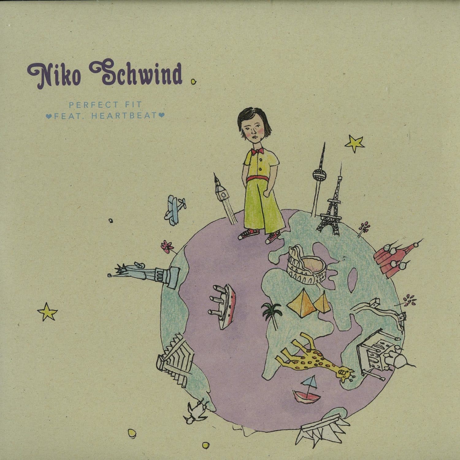 Niko Schwind - PERFECT FIT 