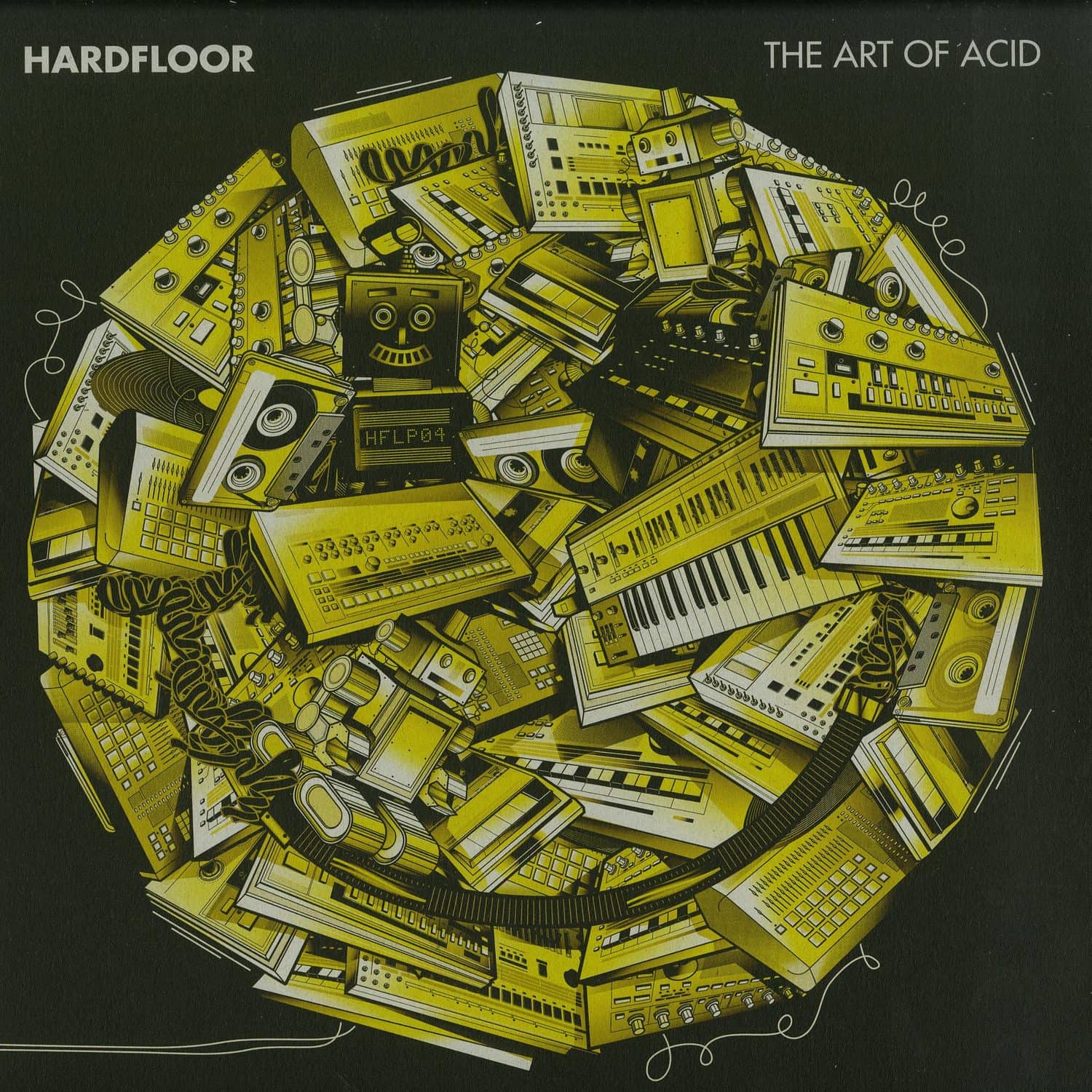 Hardfloor - THE ART OF ACID 