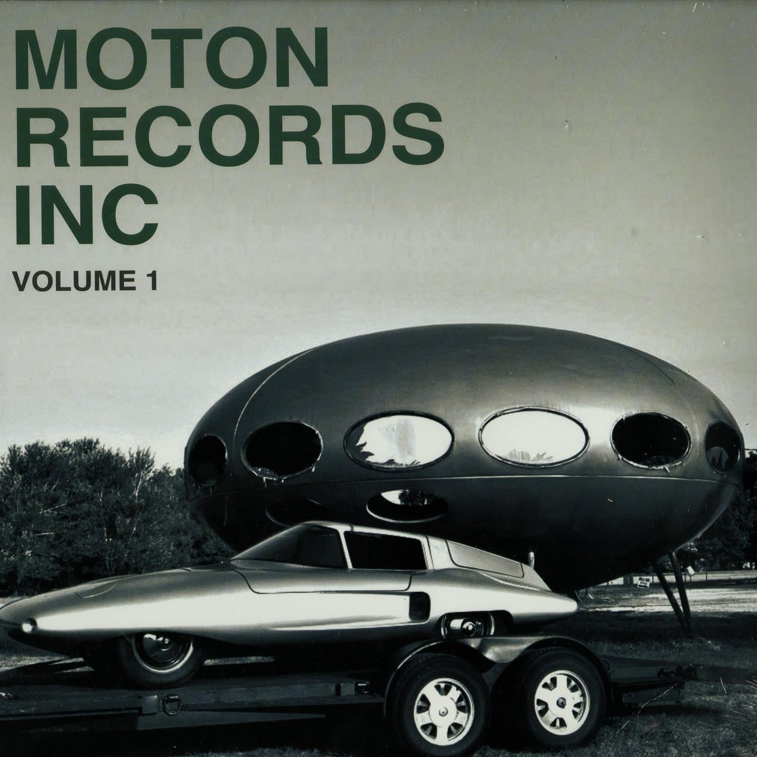 Moton Records Inc - MOTON LONG PLAYER VOL 1 