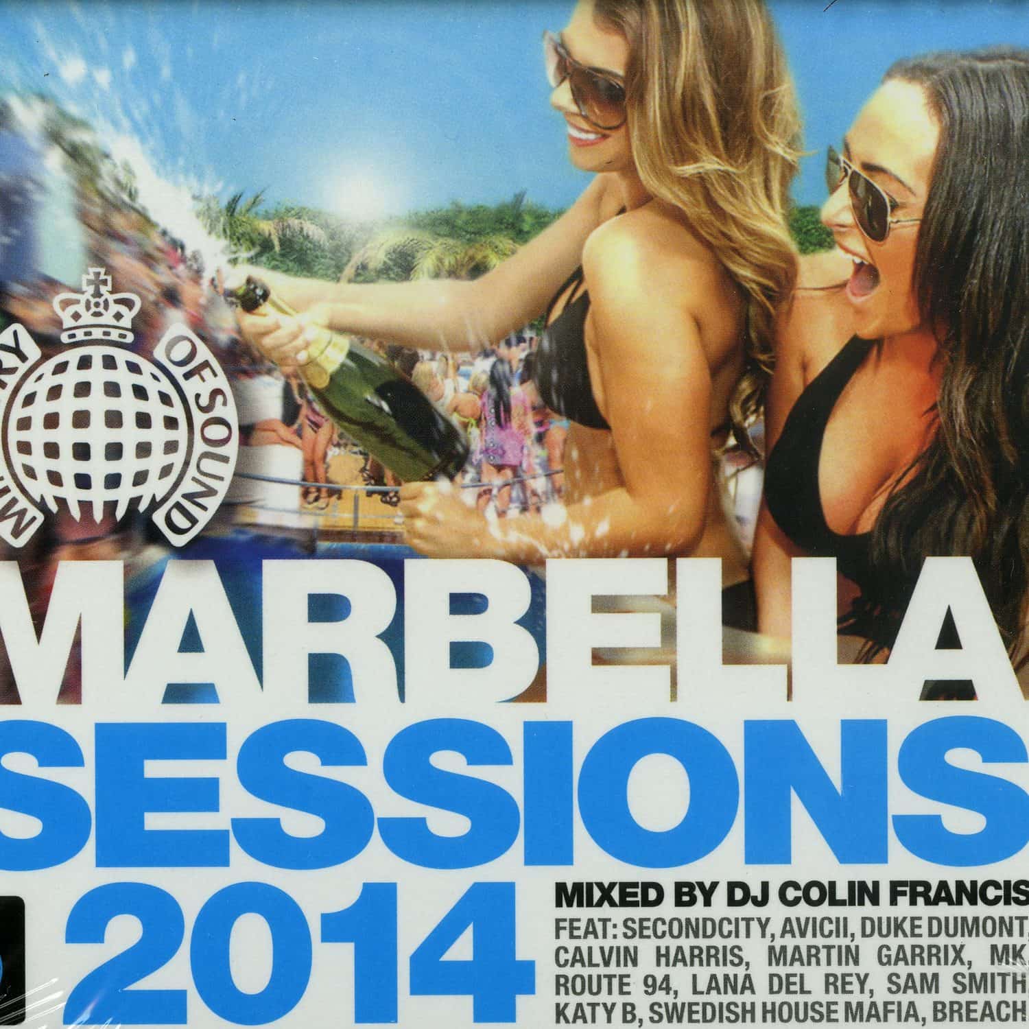 Various Artists - MARBELLA SESSIONS 2014 