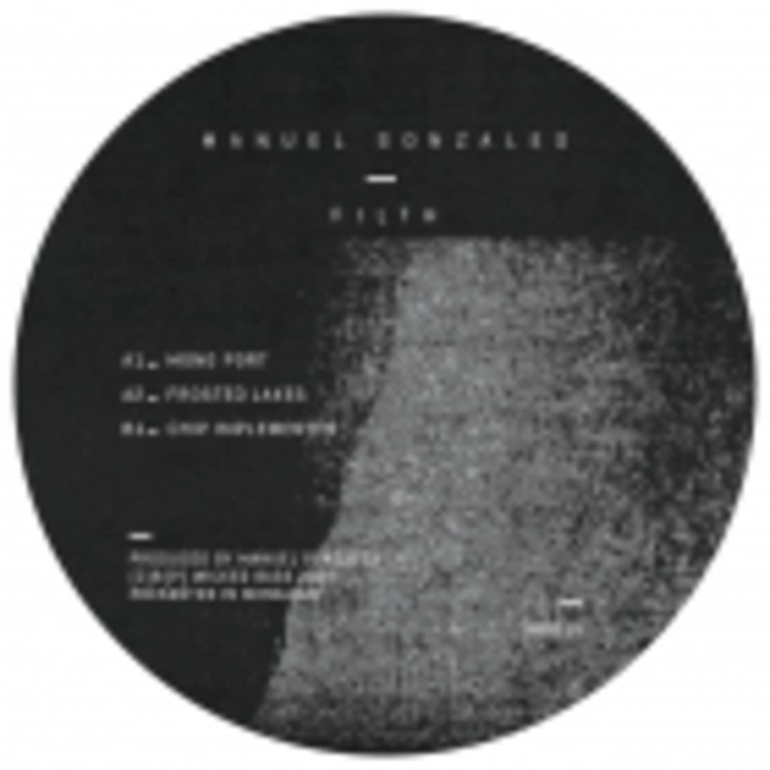 Manuel Gonzales - FILTH EP