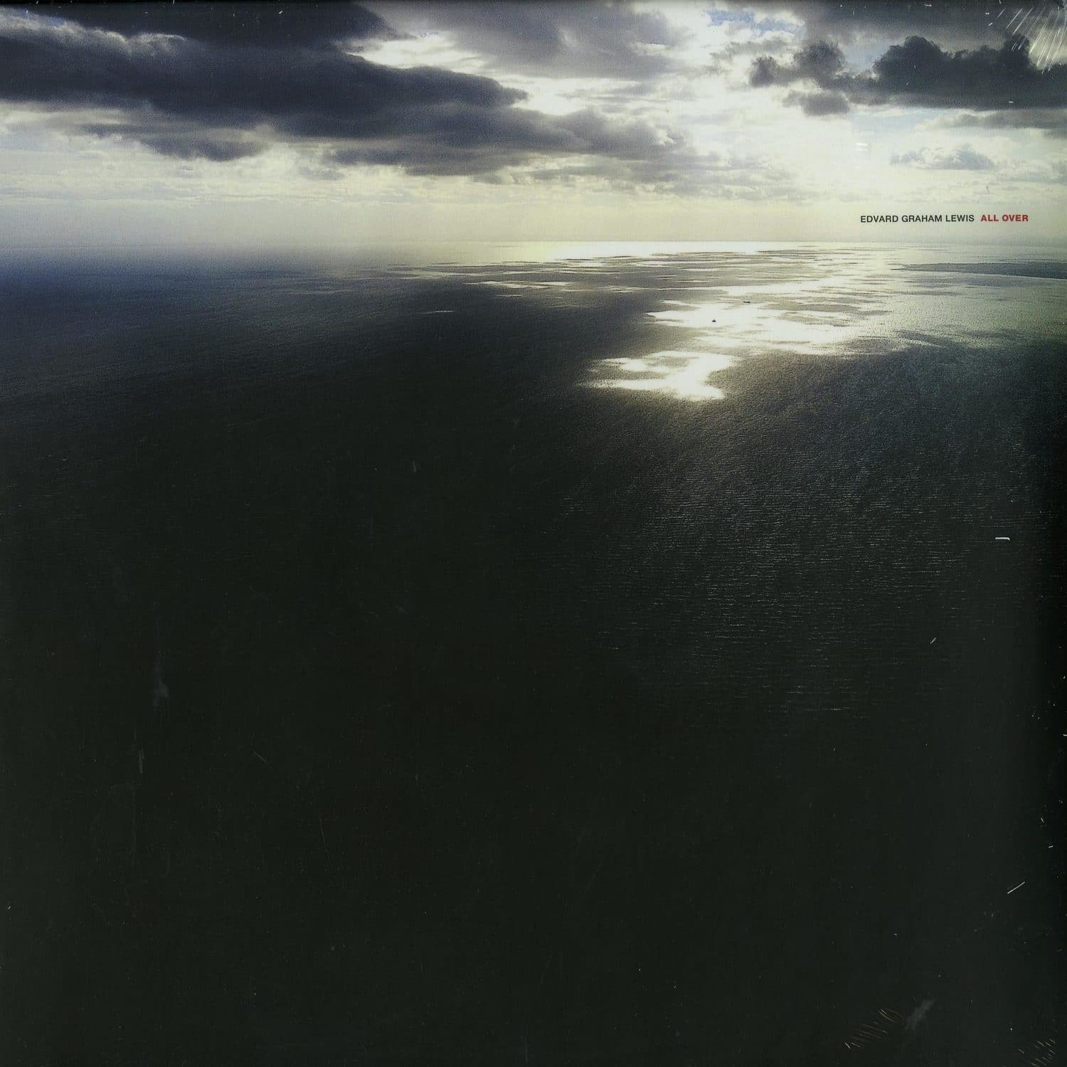 Edvard Graham Lewis - ALL OVER