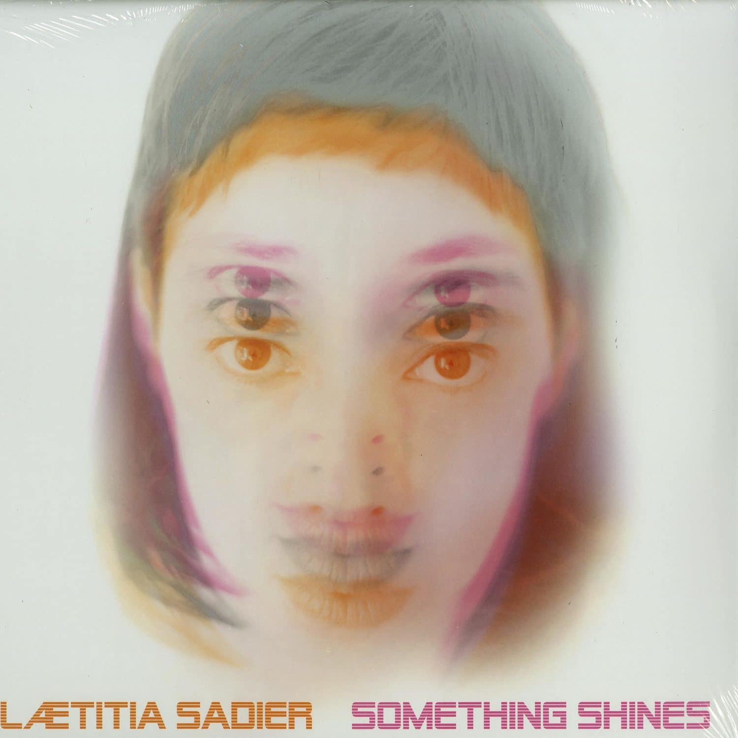 Laetitia Sadier - SOMETHING SHINES 