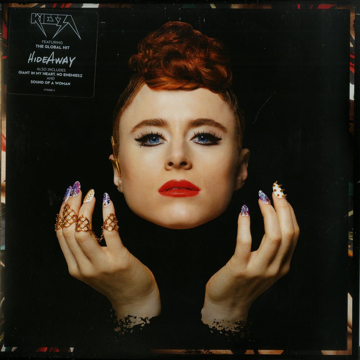 Kiesza - SOUND OF A WOMAN 