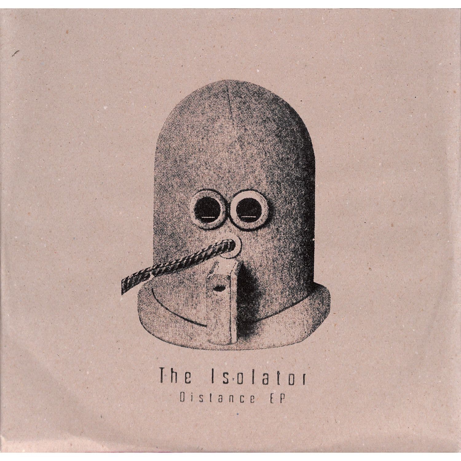 The Isolator - DISTANCE EP
