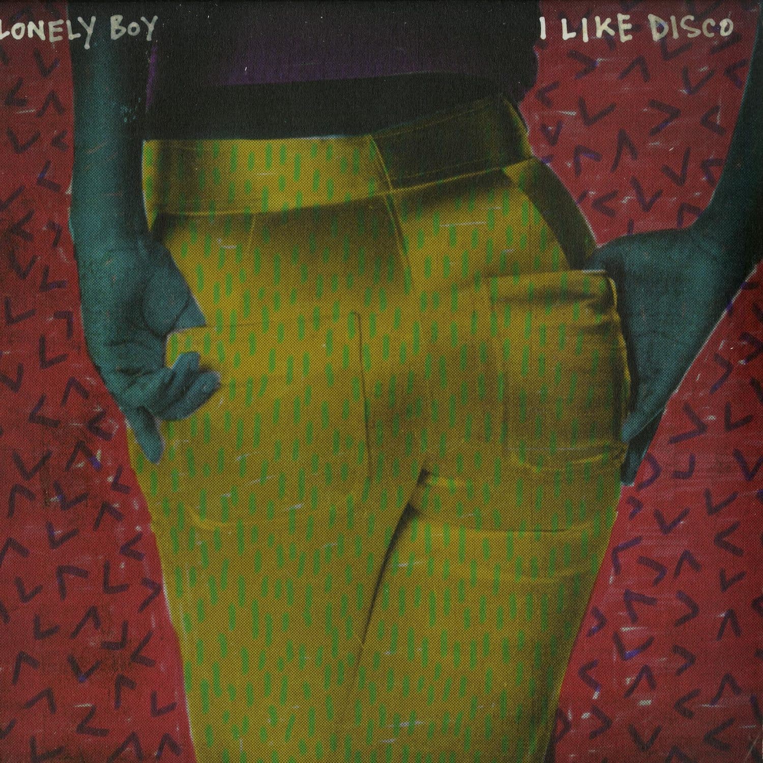Lonely Boy - I LIKE DISCO EP 