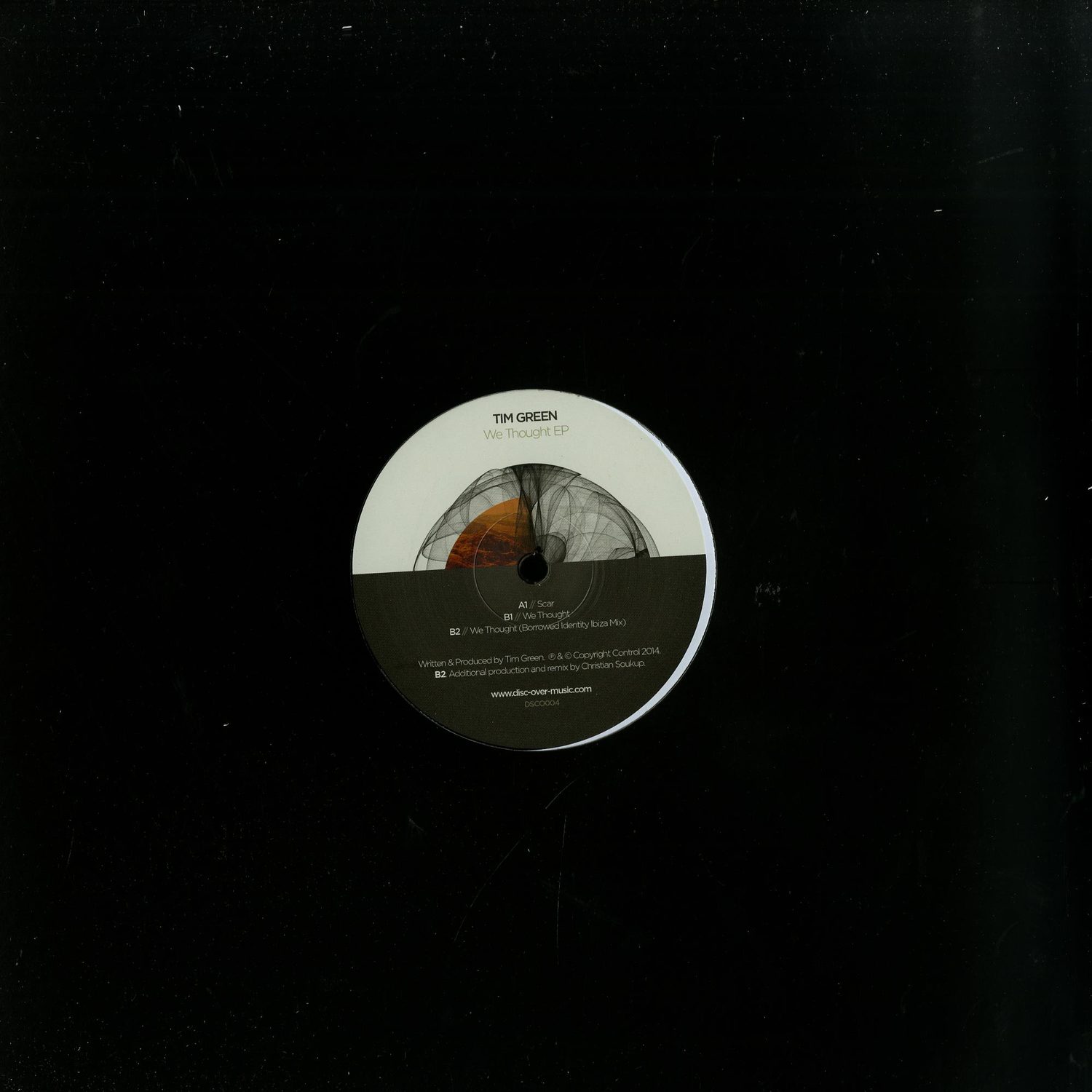 Tim Green - WE THOUGHT EP