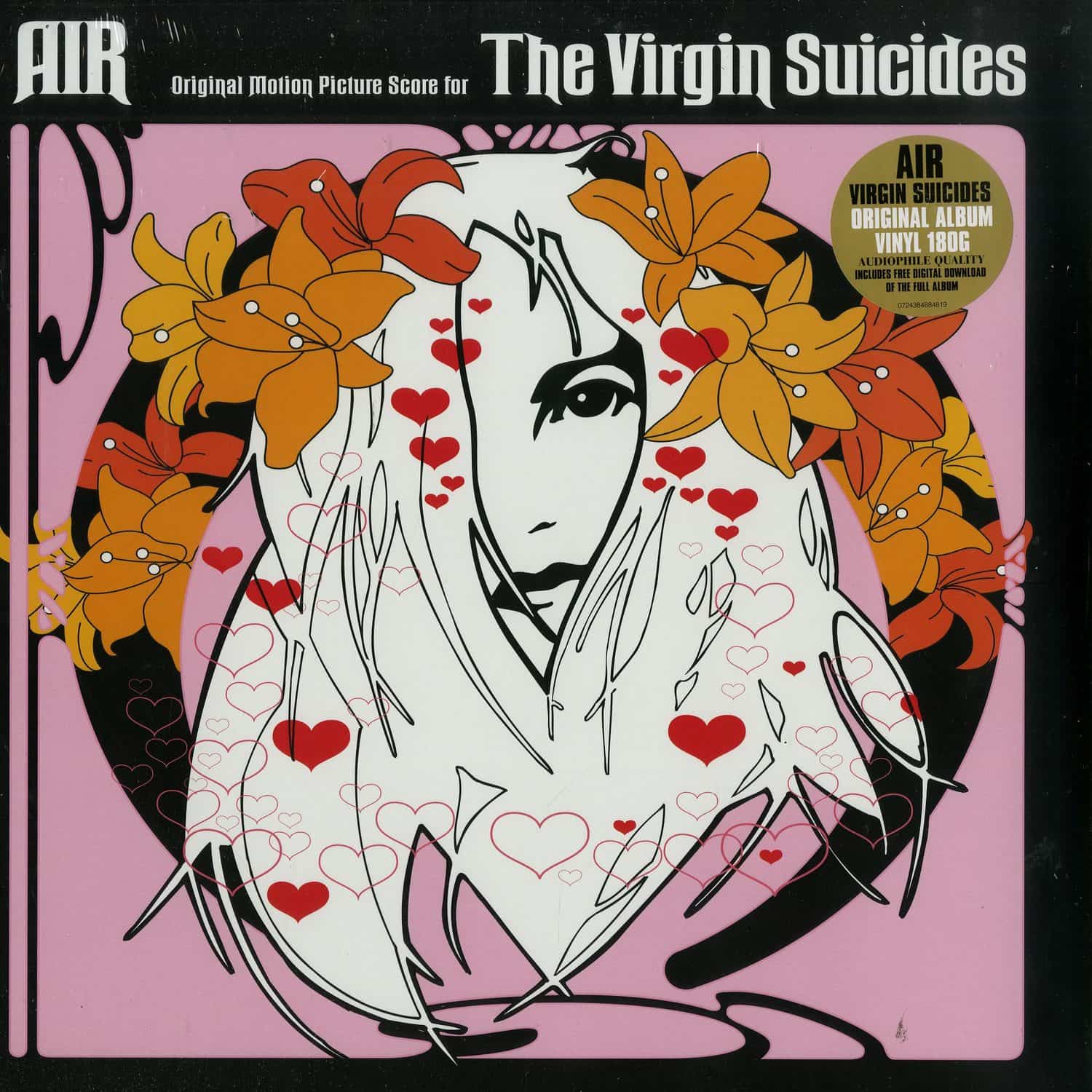 Air - THE VIRGIN SUICIDES O.S.T. 