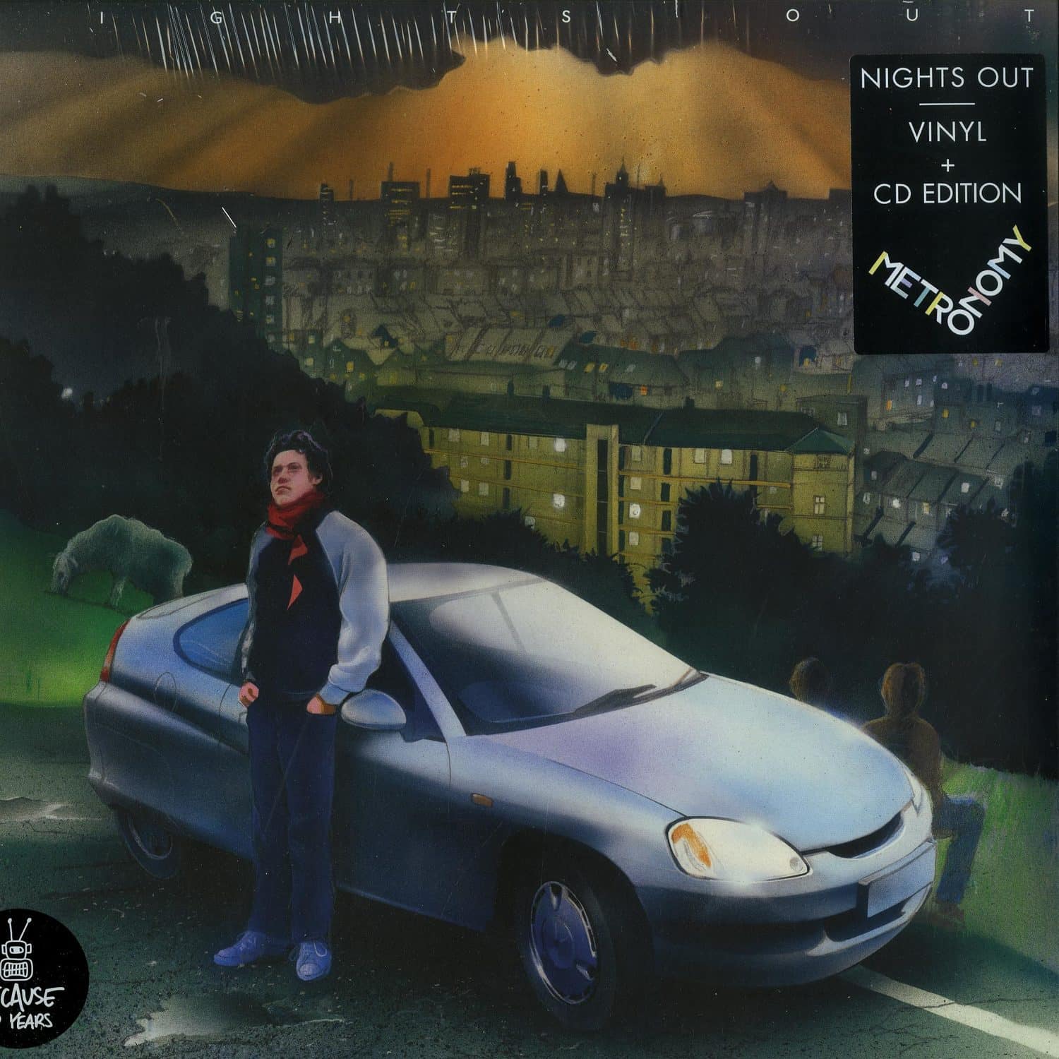 Metronomy - NIGHTS OUT 