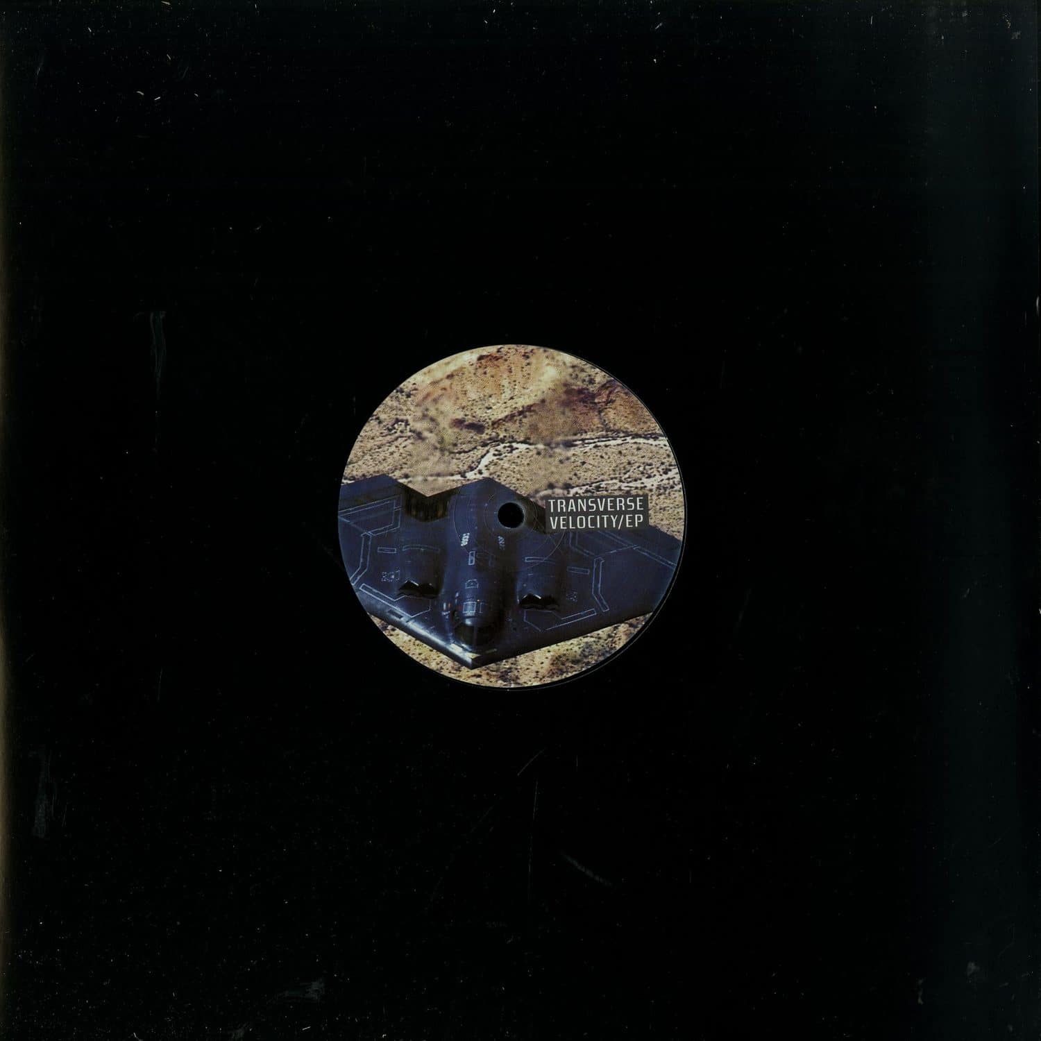 High Mobility Weapons Unit - TRANSVERSE VELOCITY EP