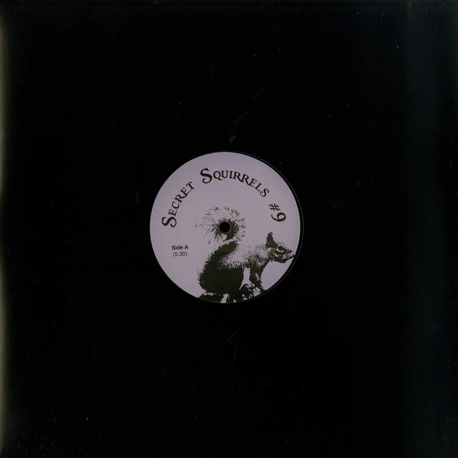 Secret Squirrel - SECRET SQUIRREL 9 