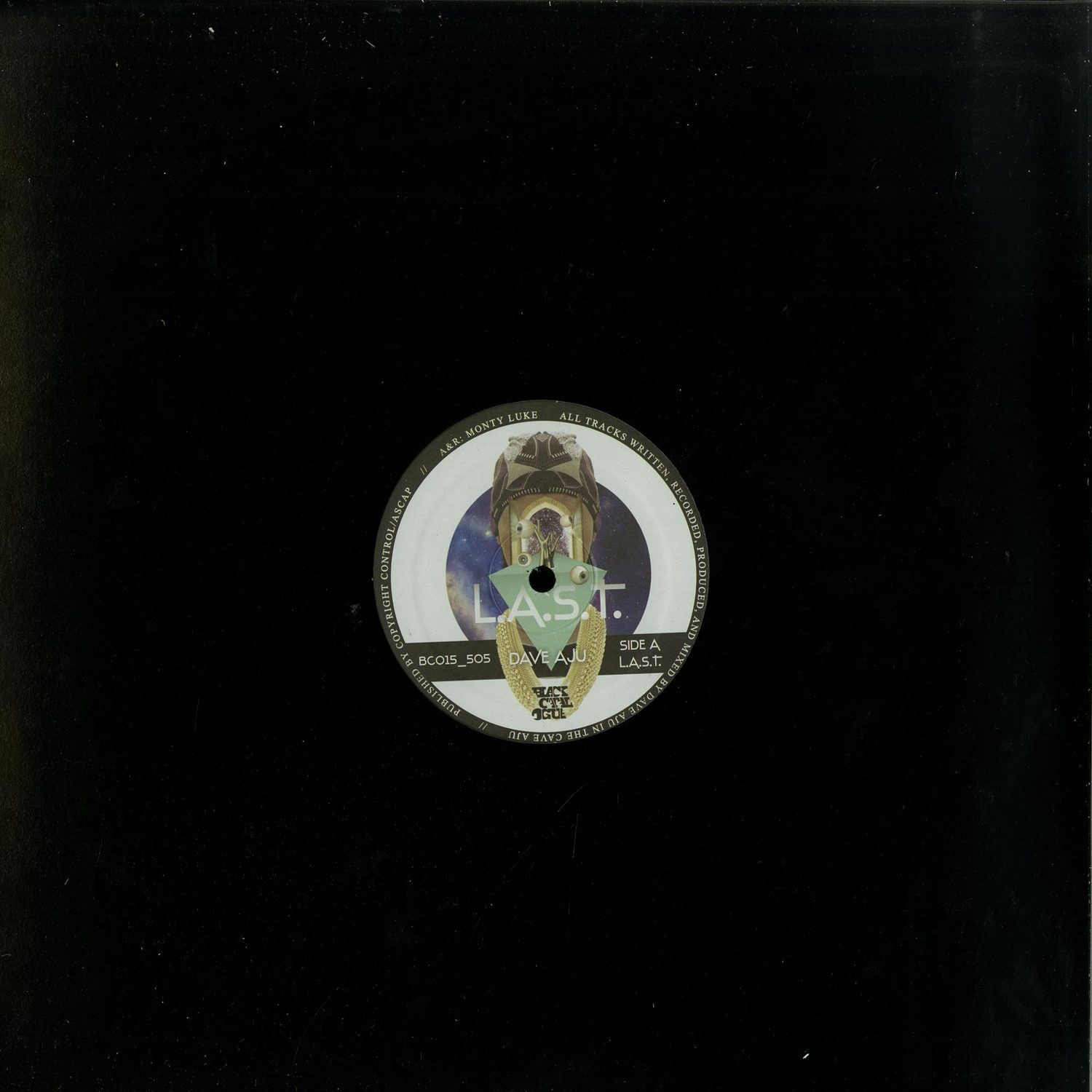 Dave Aju - L.A.S.T.