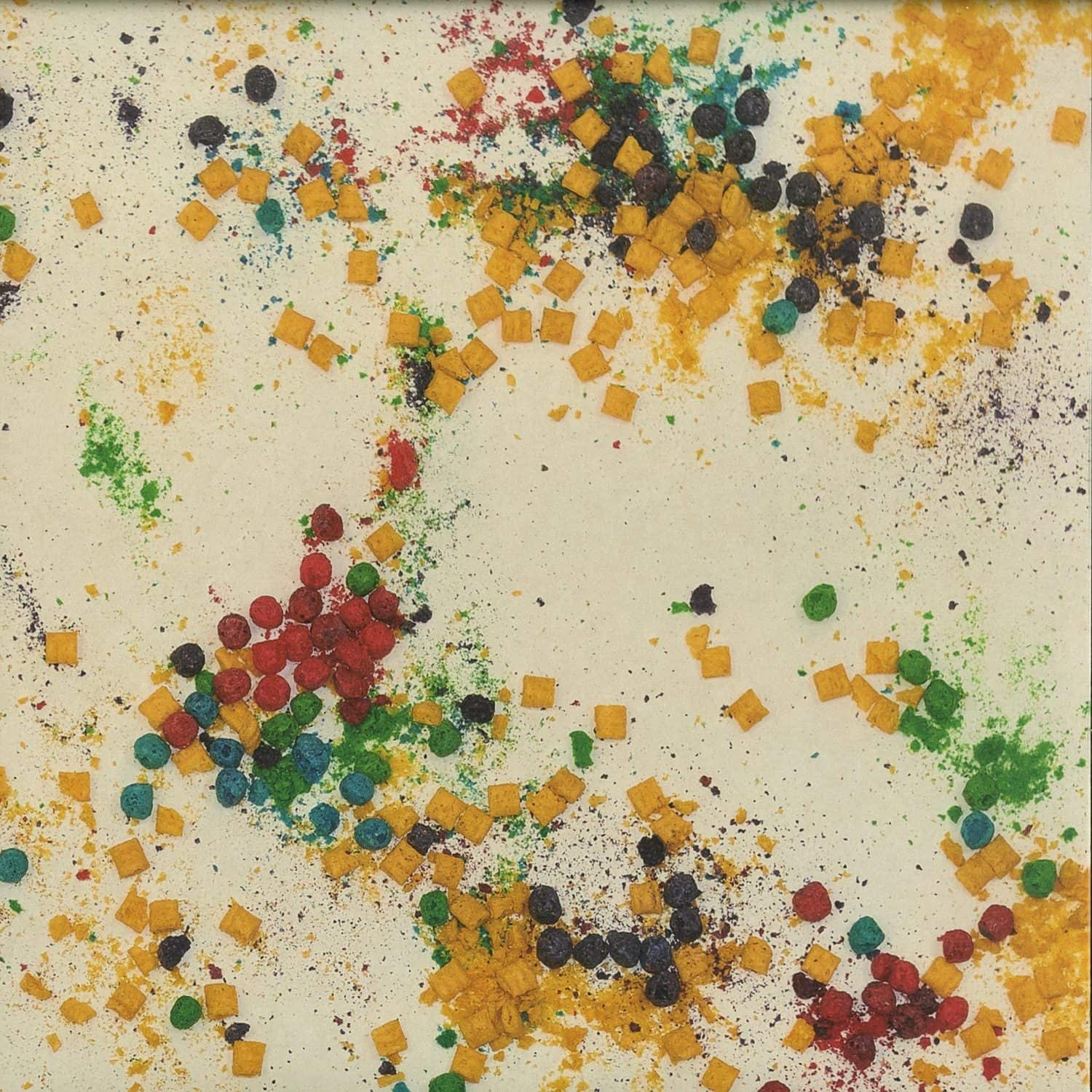 Roman Rauch & Moony Me - BUNCH OF CRUNCH