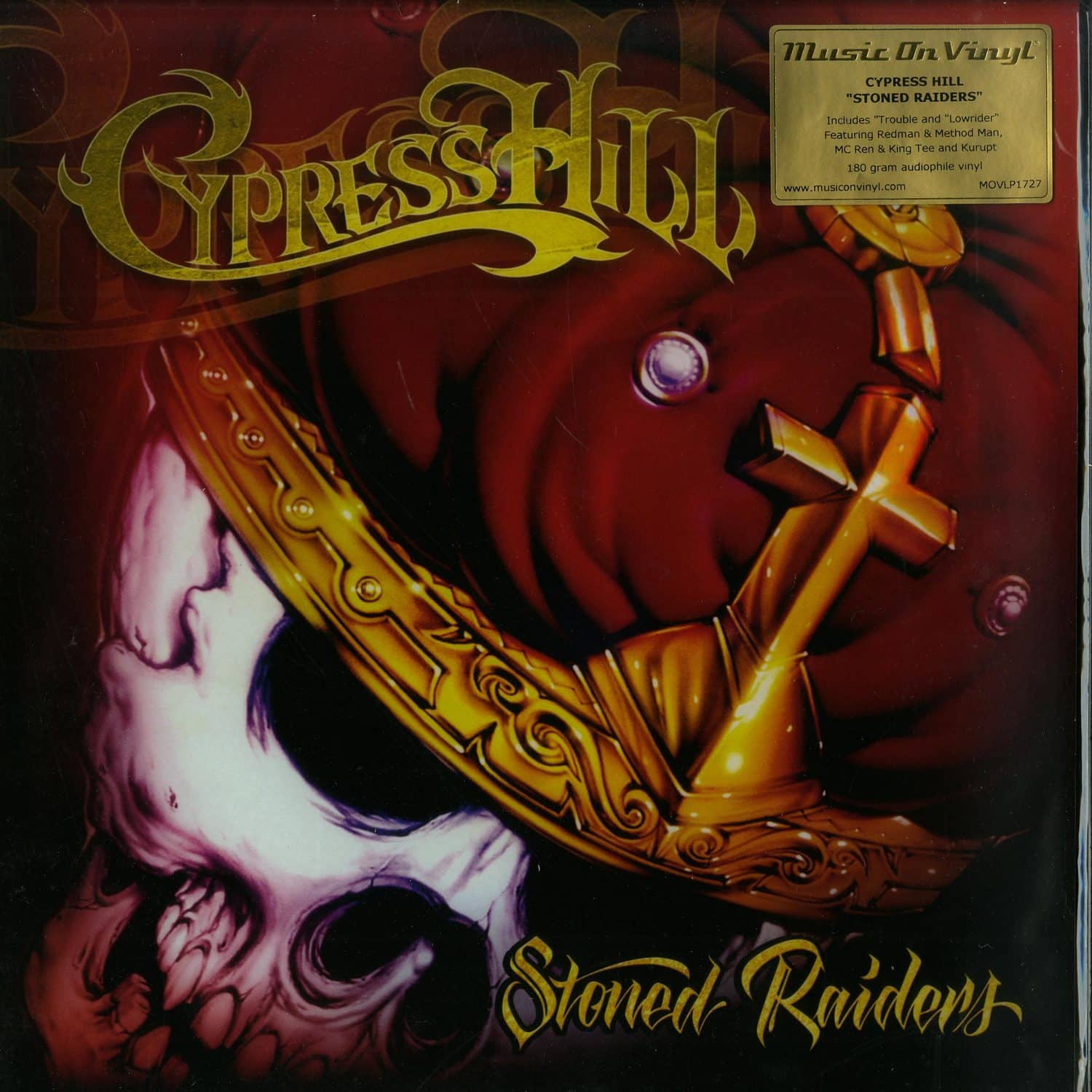 Cypress Hill - STONED RAIDERS 