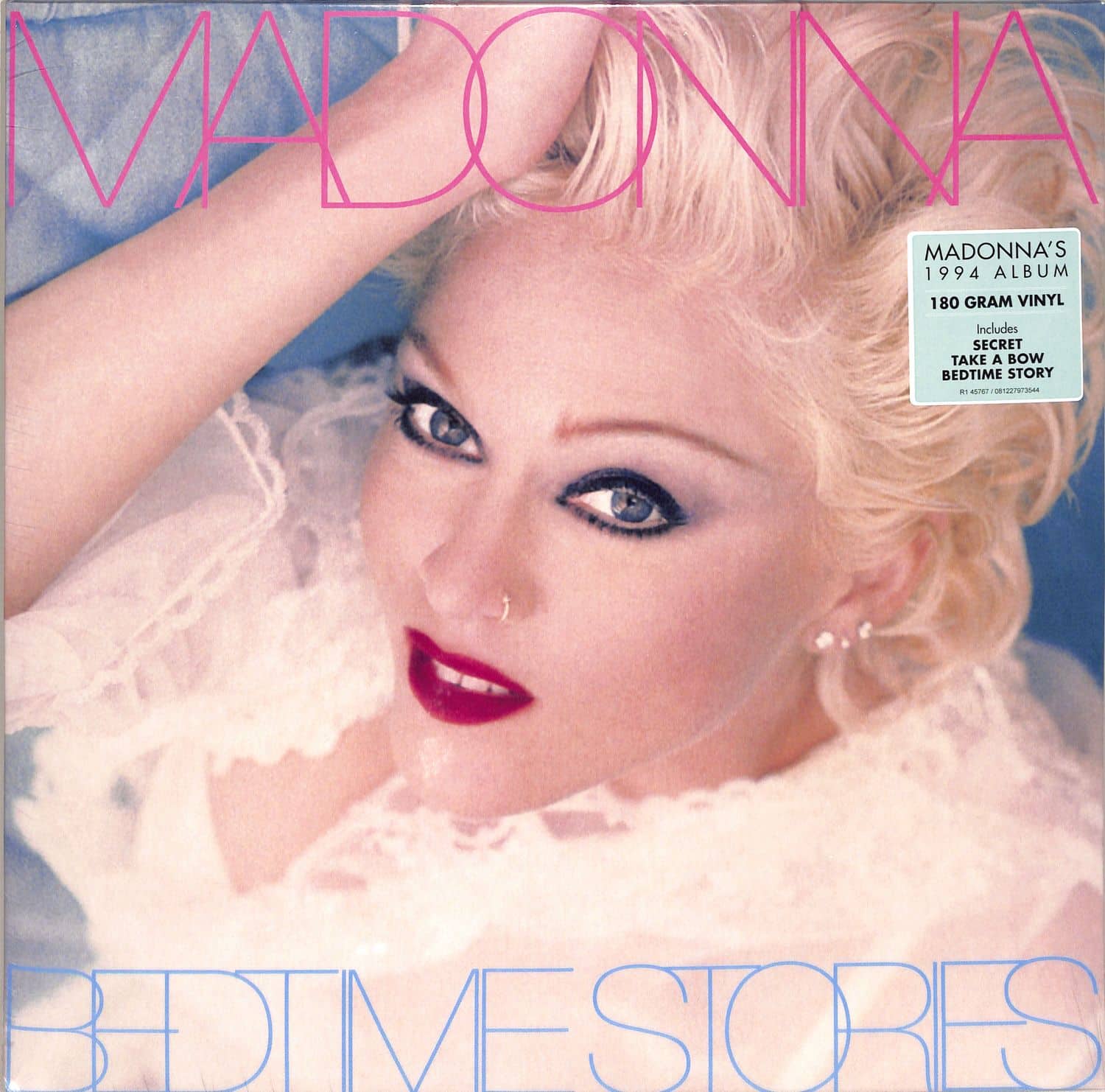 Madonna - BEDTIME STORIES 