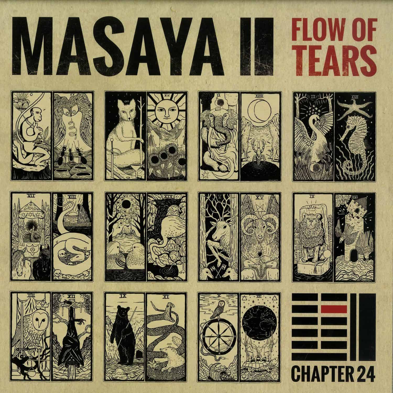 Masaya - FLOW OF TEARS