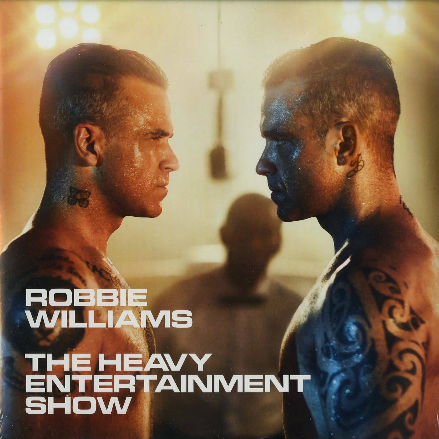 Robbie Williams - THE HEAVY ENTERTAINMENT SHOW 