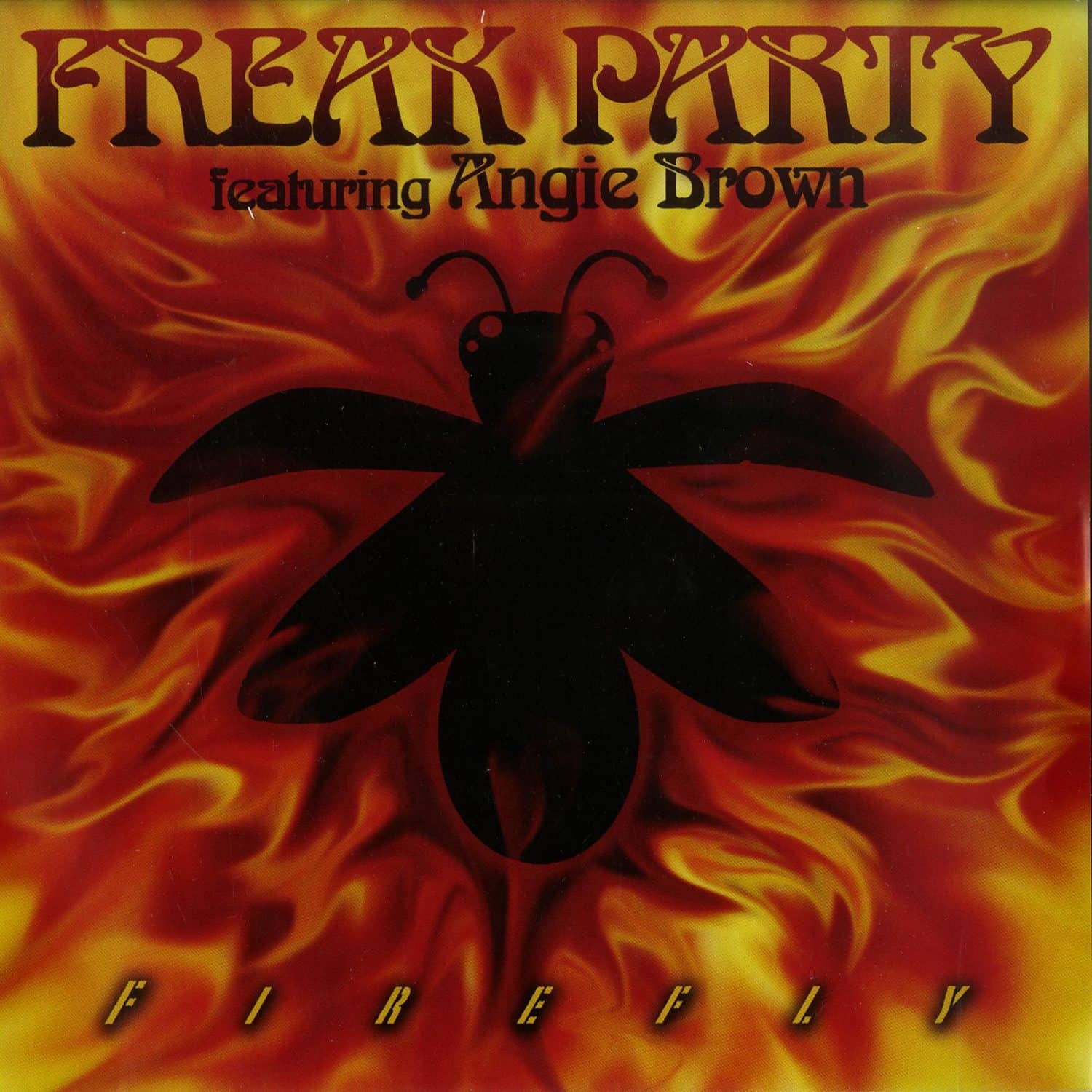Freak Party ft. Angie Brown - FIREFLY 