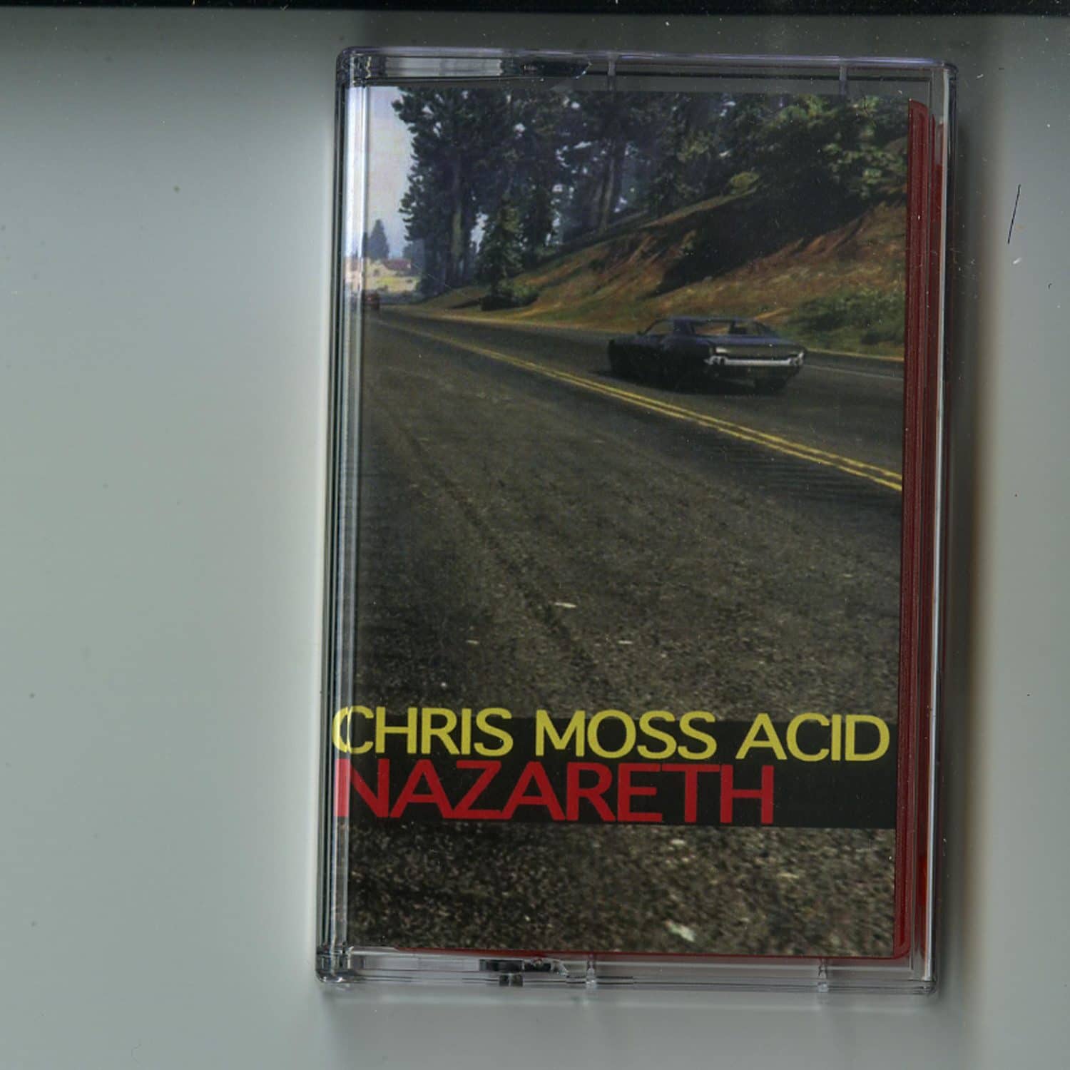 Chris Moss Acid - NYH58 