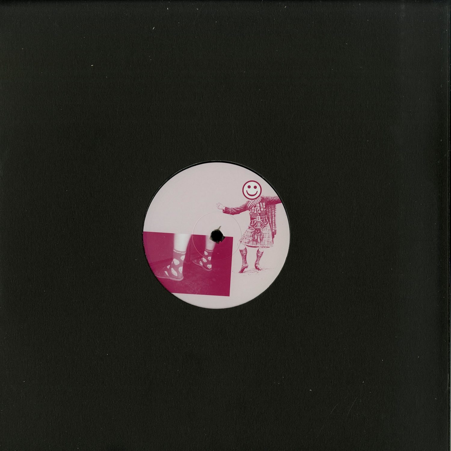 Larry De Kat - I KNOW YOU CAN HEAR ME EP