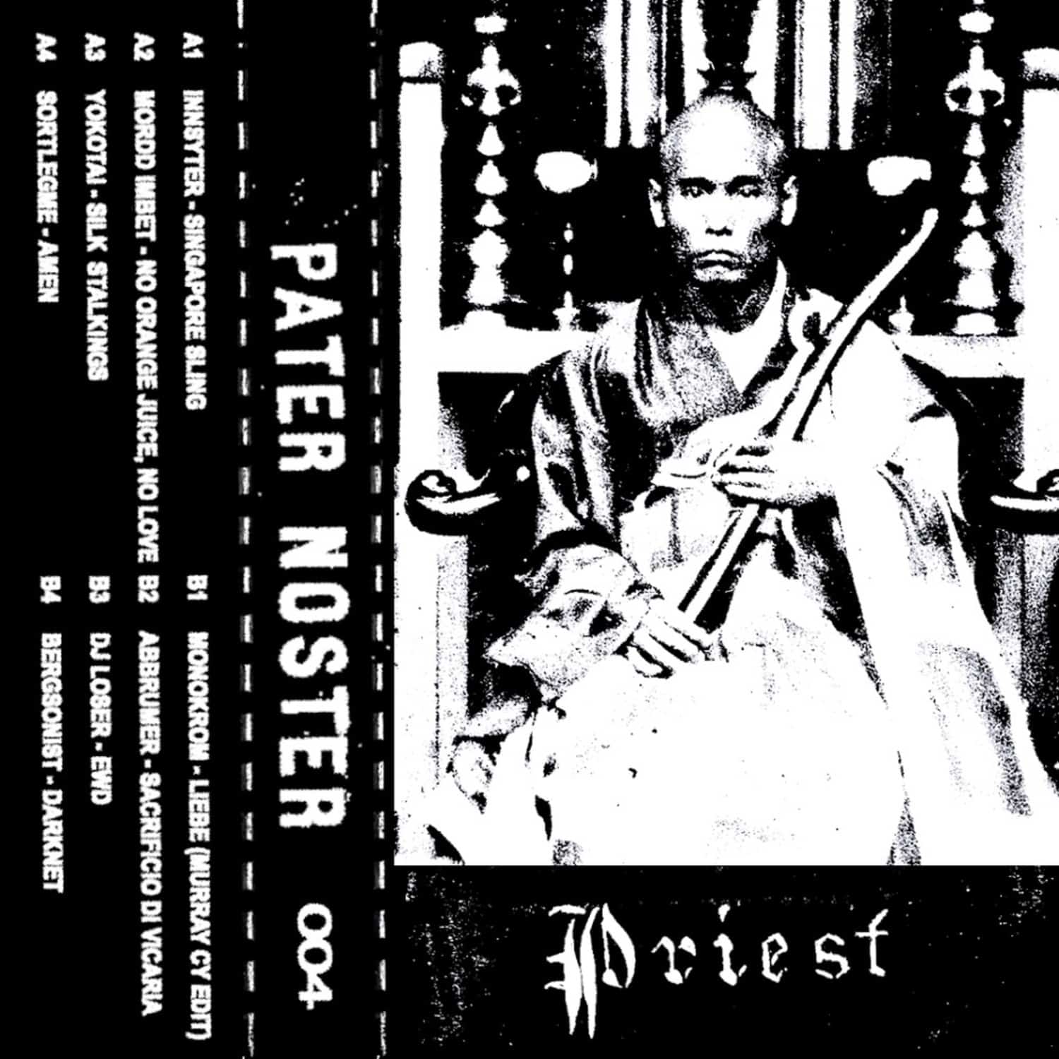 Priest - PATER004 