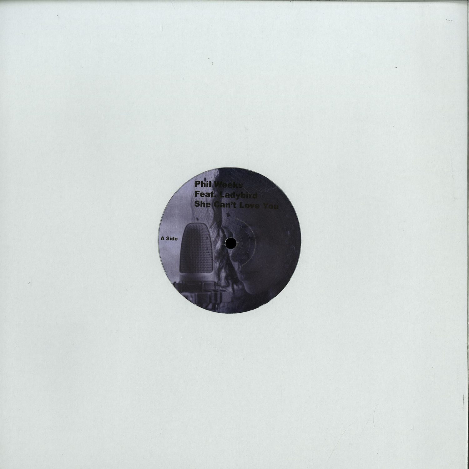 Phil Weeks feat. Ladybird - SHE CANT LOVE YOU