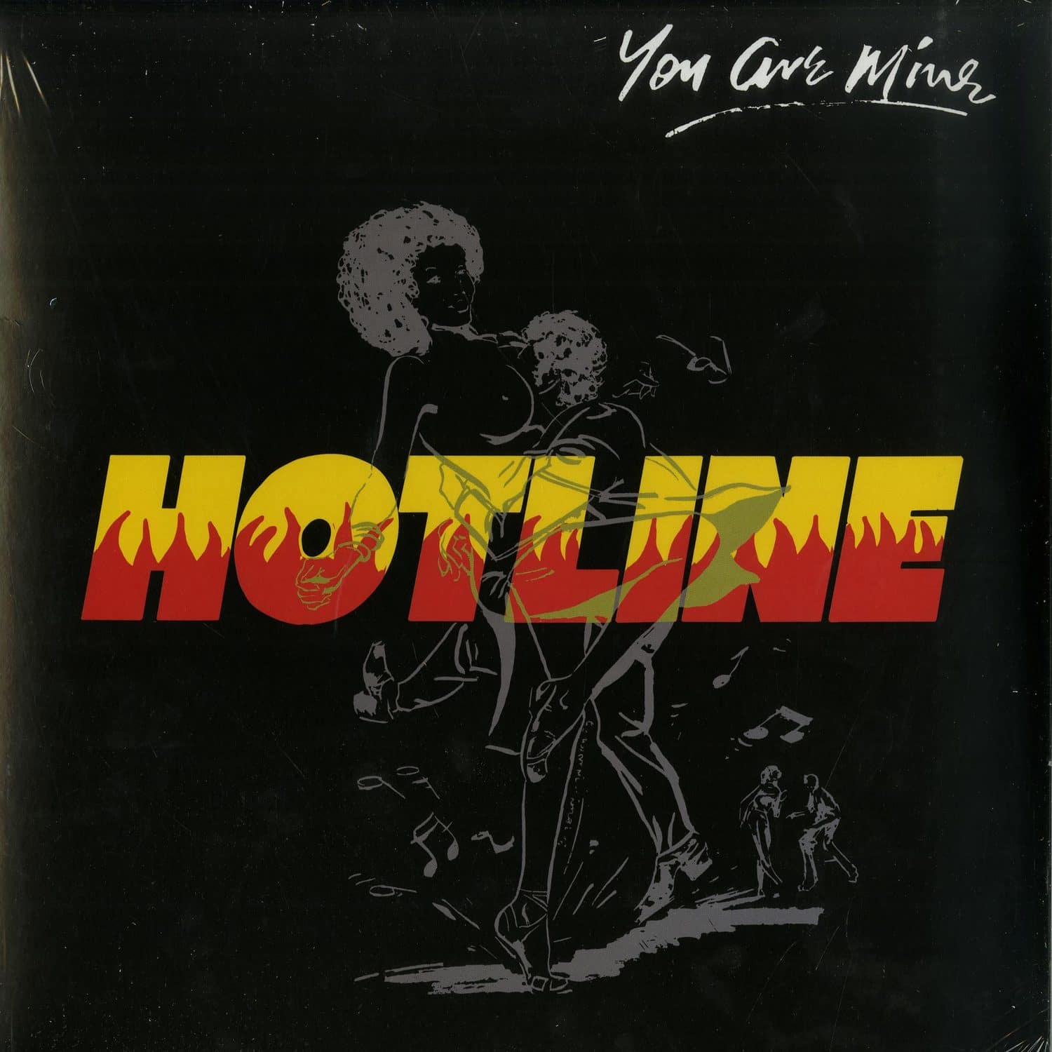 Hotline - YOU ARE MINE 