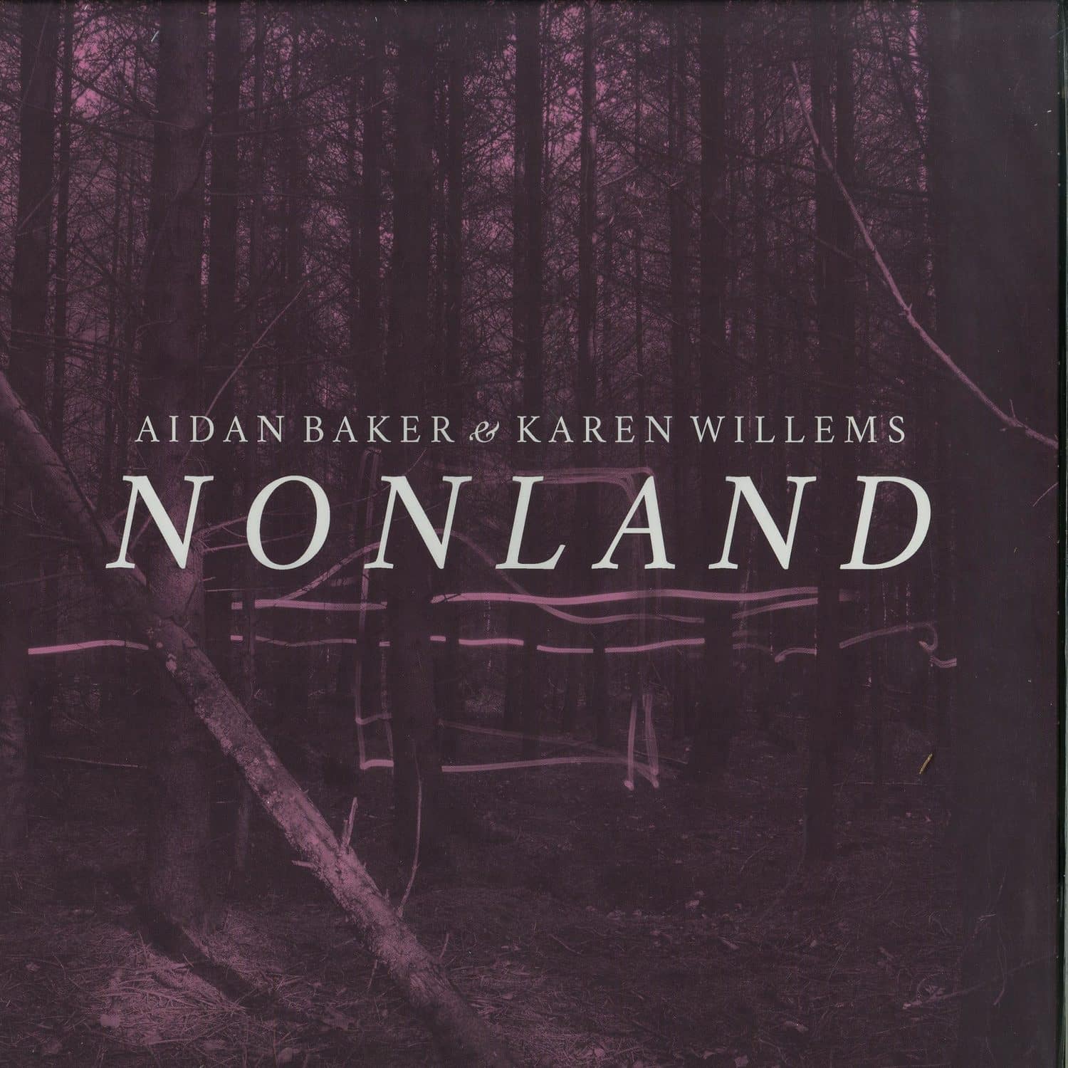 Aidan Baker & Karen Willems - NONLAND