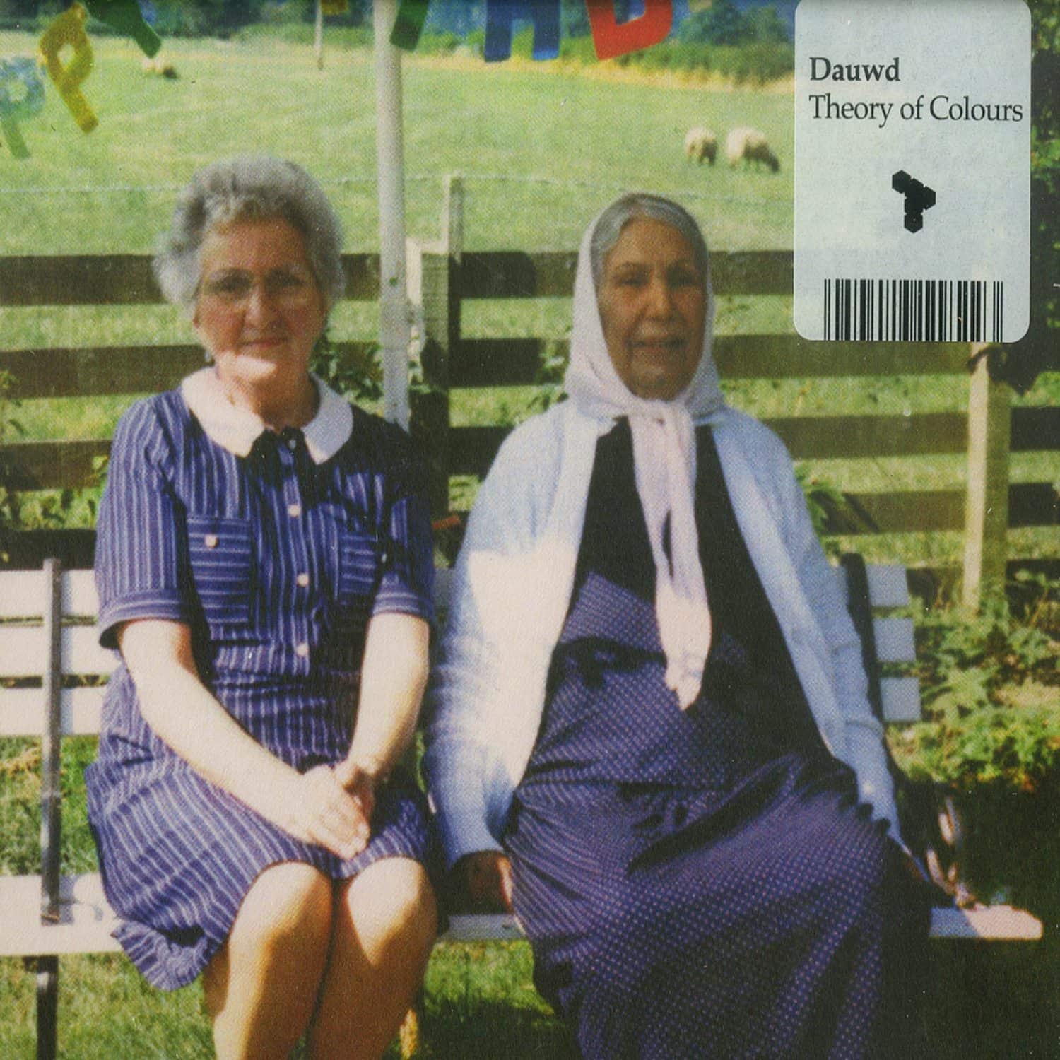 Dauwd - THEORY OF COLOURS