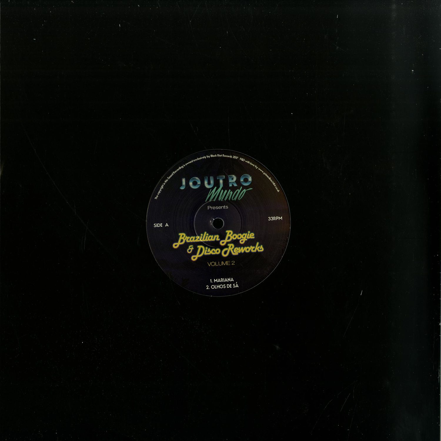 洋楽 Joutro Mundo BrazilianDisco&Boogie Vol.2 Amazon.co.jp: Brazilian Boogie & Disco, Vol. 2 : Joutro