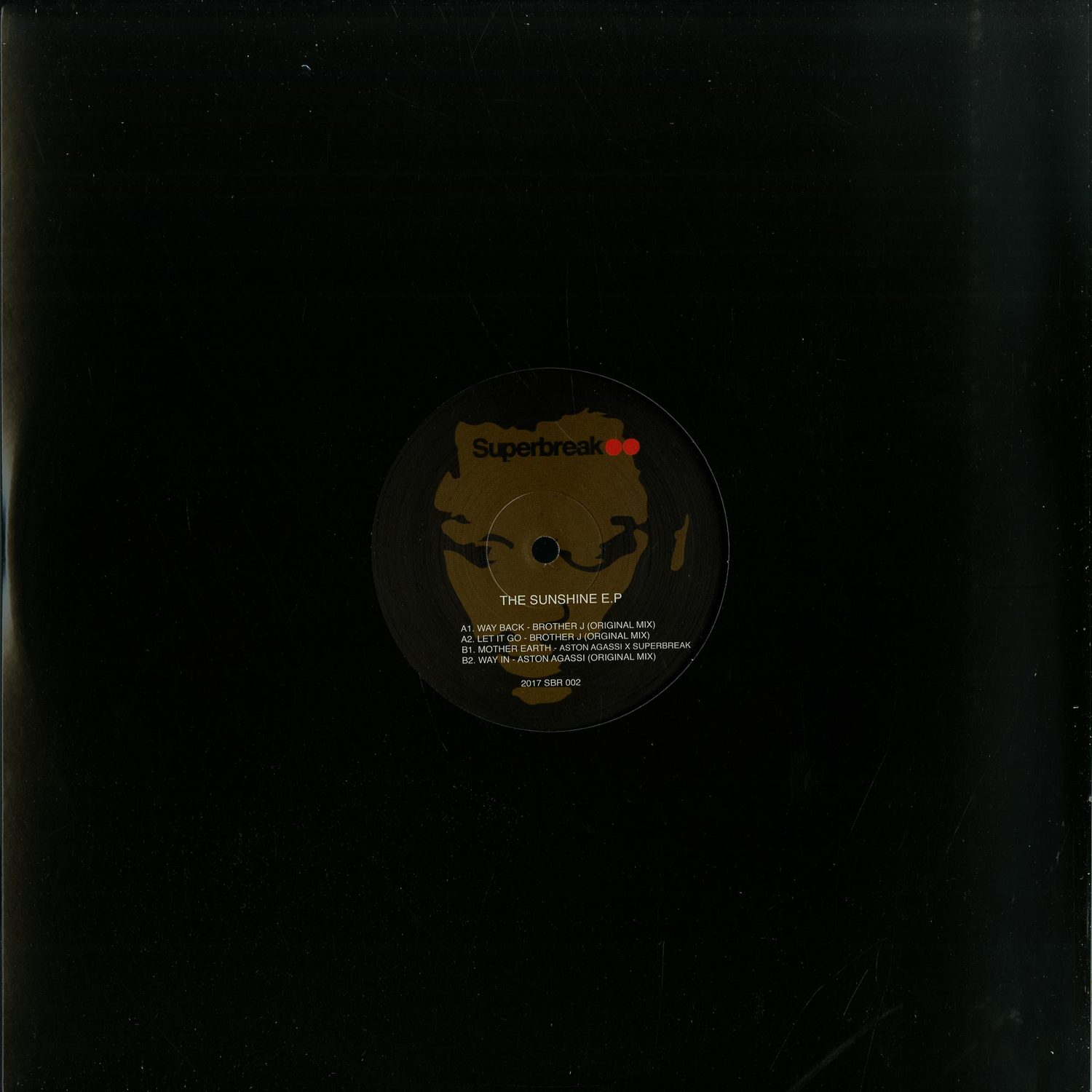 Various Artists - SUNSHINE EP