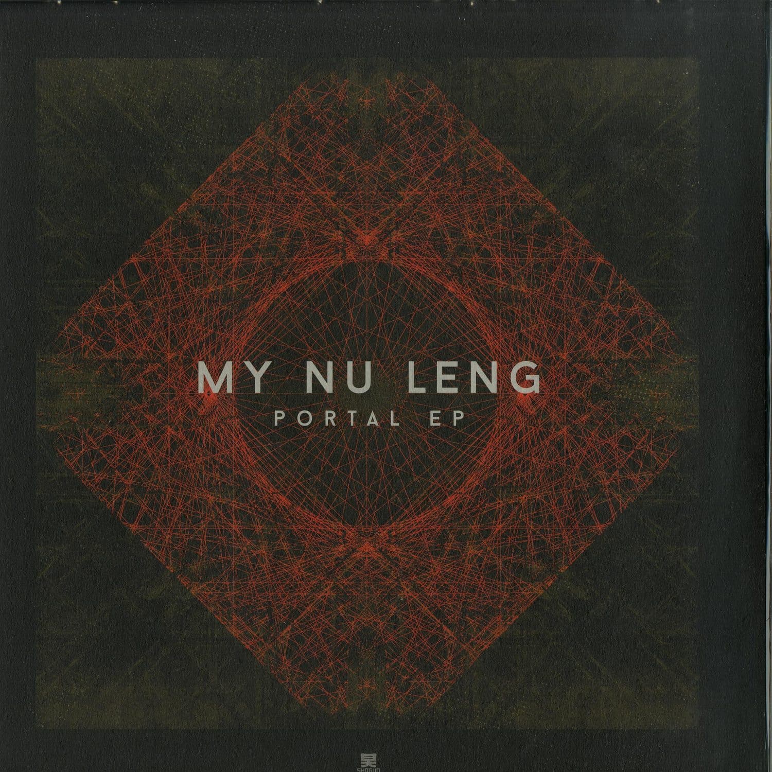 My Nu Leng - PORTAL EP