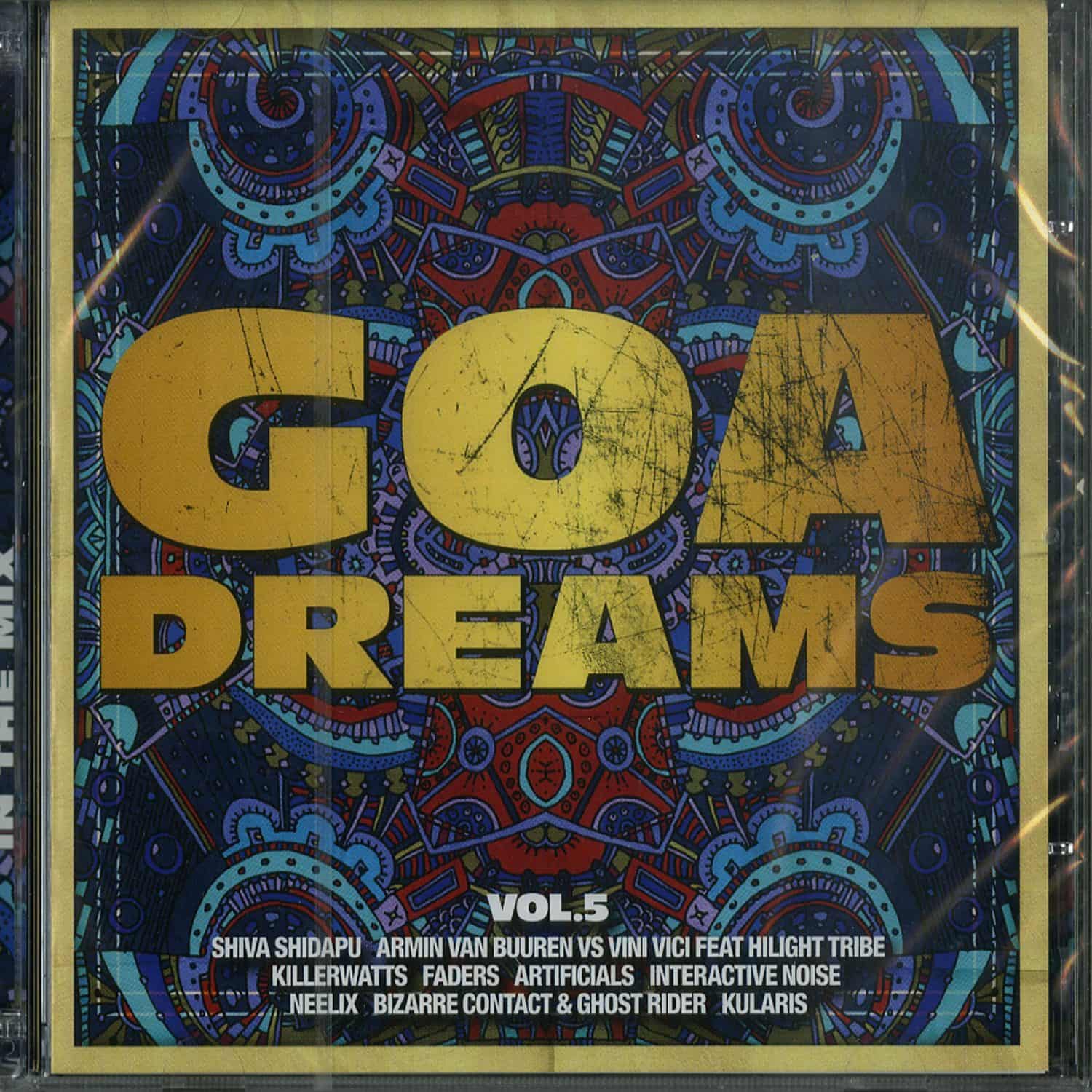Various Artists - GOA DREAMS VOL.5 