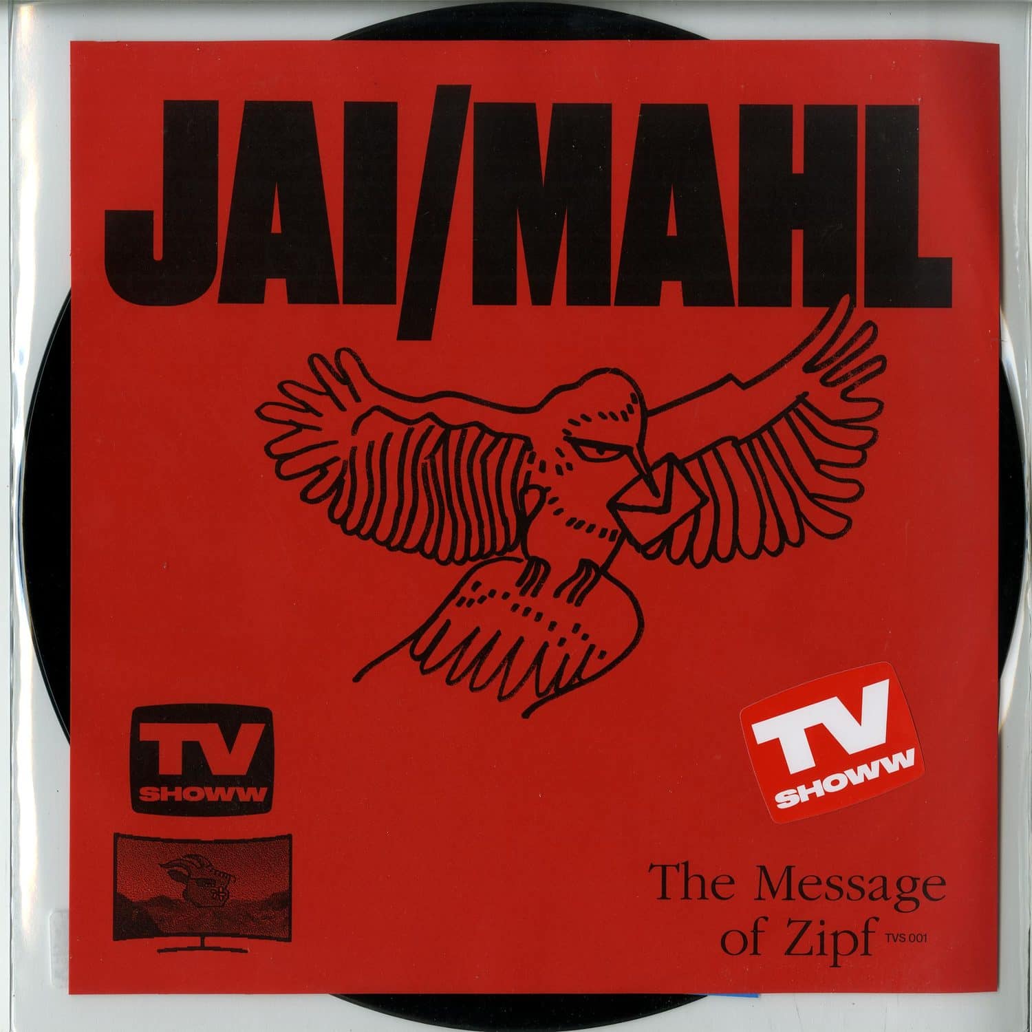 JAI/MAHL aka Jamal Moss - THE MESSAGE OF ZIPF