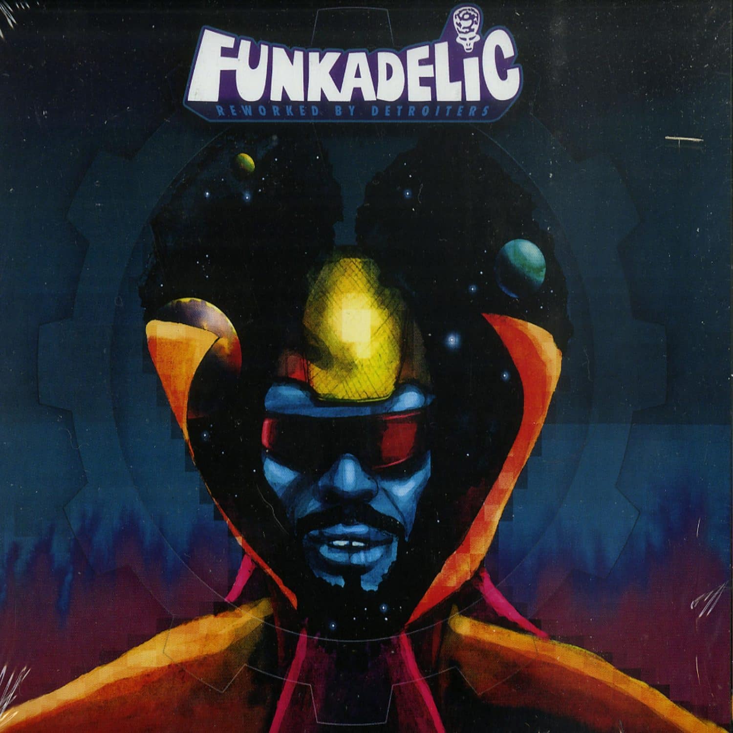 Funkadelic - REWORKED BY DETROITERS 