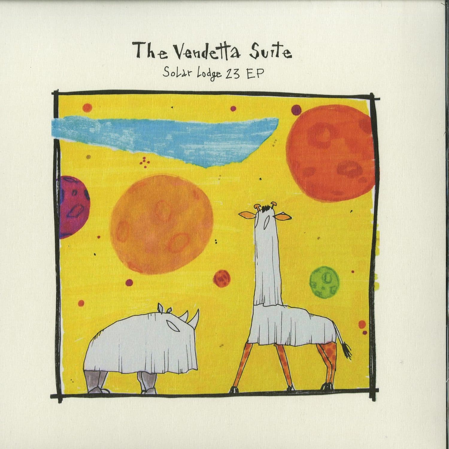 The Vendetta Suite - SOLAR LODGE 23 EP