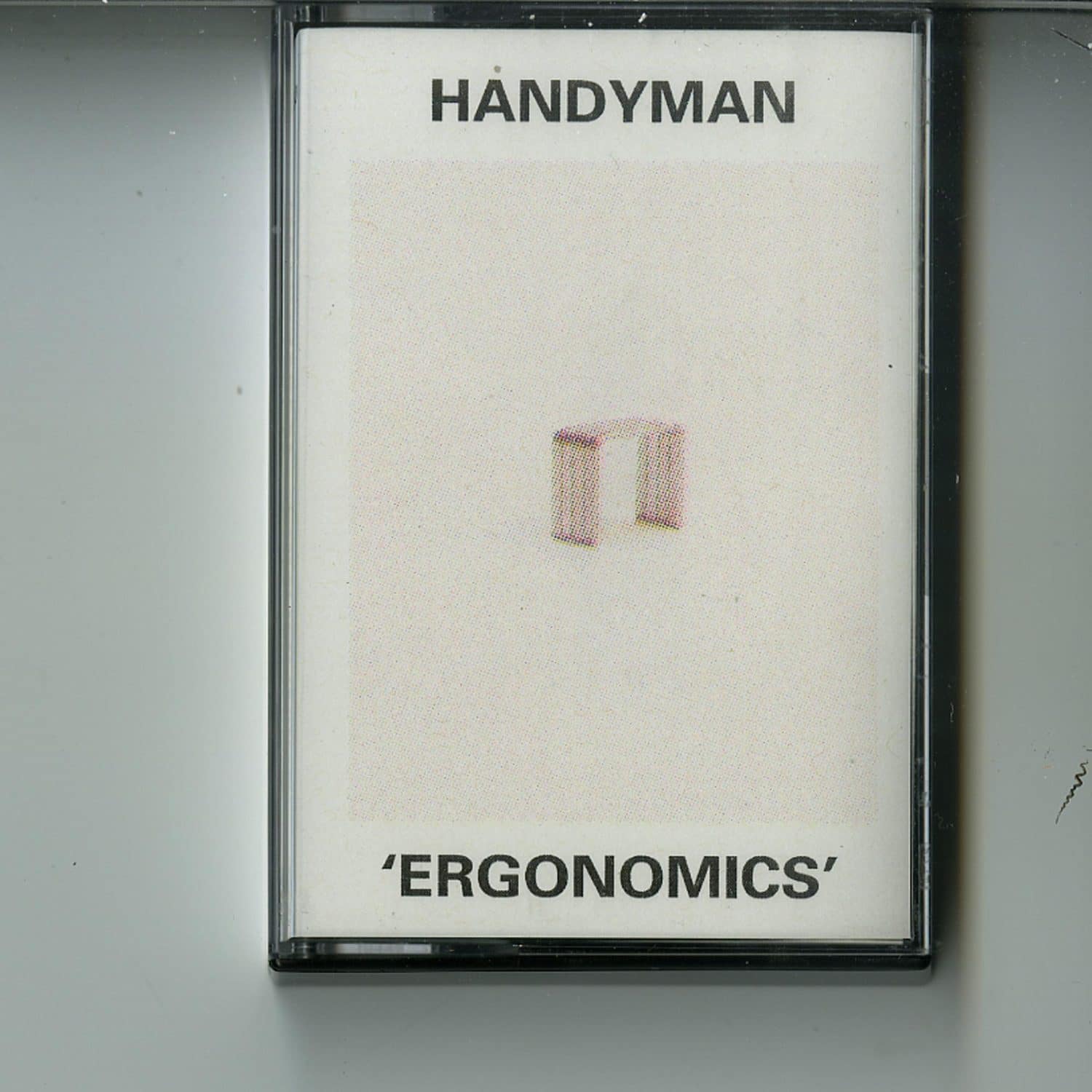 Handyman - ERGONOMICS 