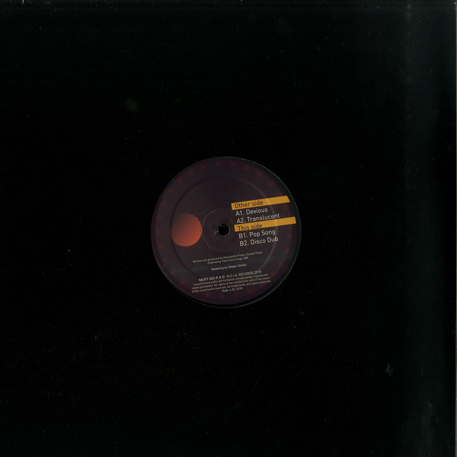 Tengrams - SPACELAB EP