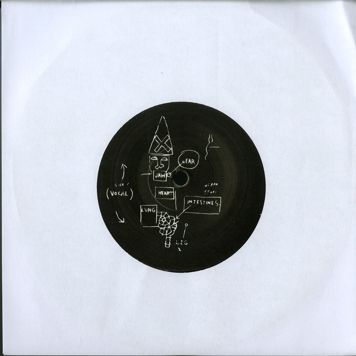 Rammellsee & K. Rob - BEAT BOP 