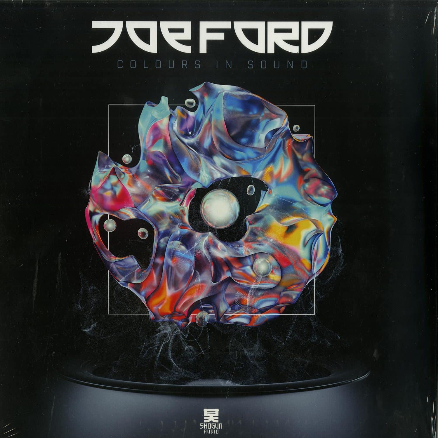 Joe Ford - COLOURS IN SOUND  