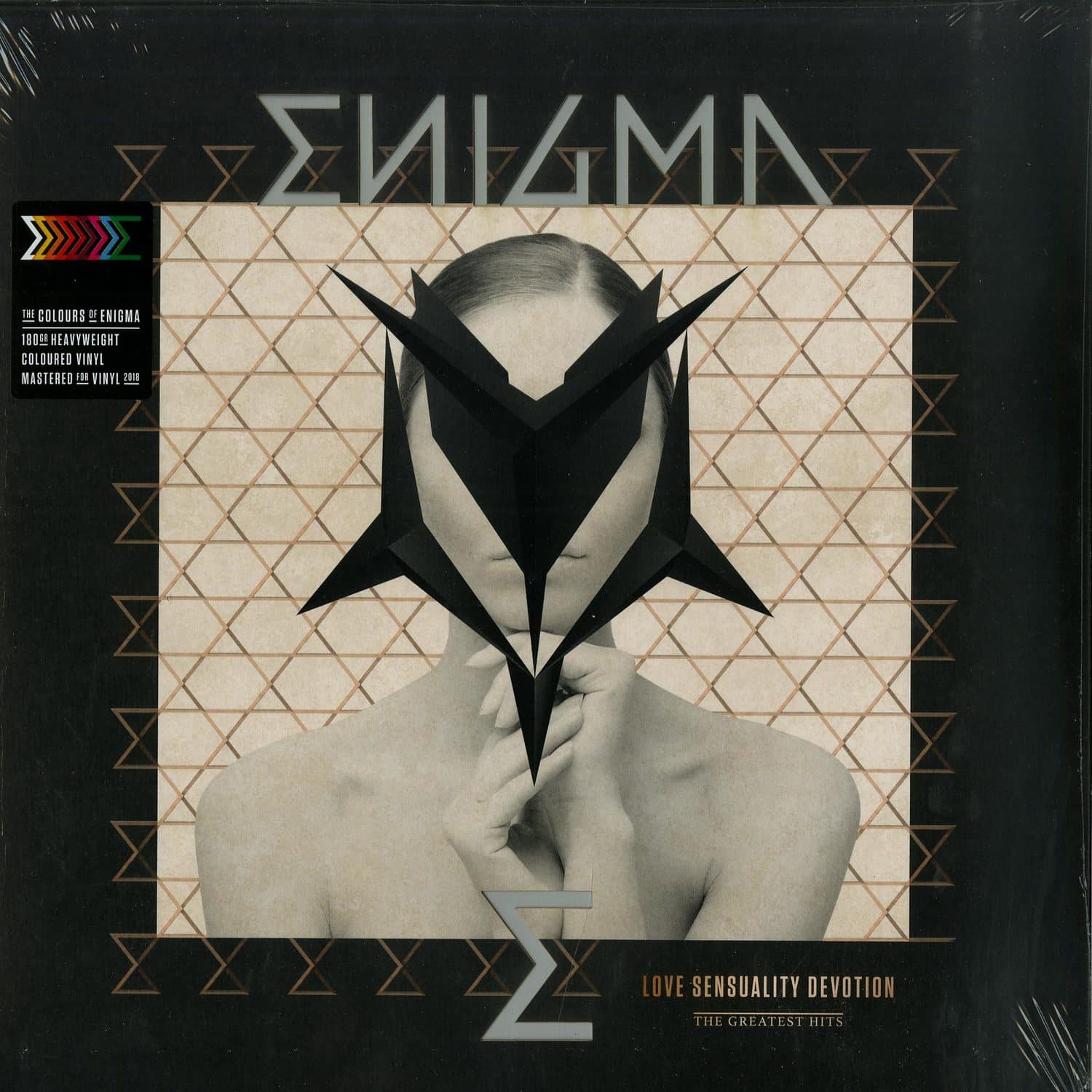 Enigma - LOVE SENSUALITY DEVOTION 