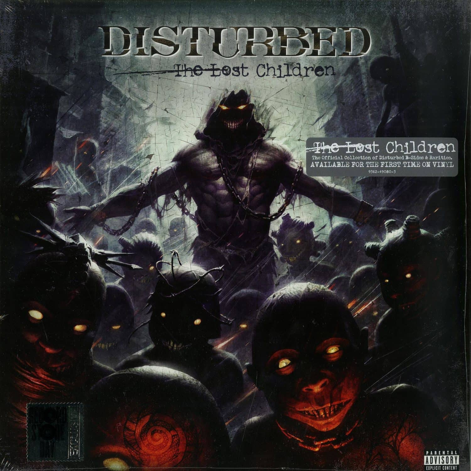 Disturbed - THE LOST CHILDREN 