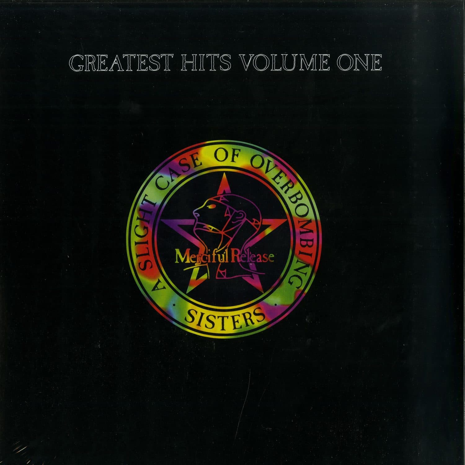 The Sisters Of Mercy - GREATEST HITS VOL. 1 
